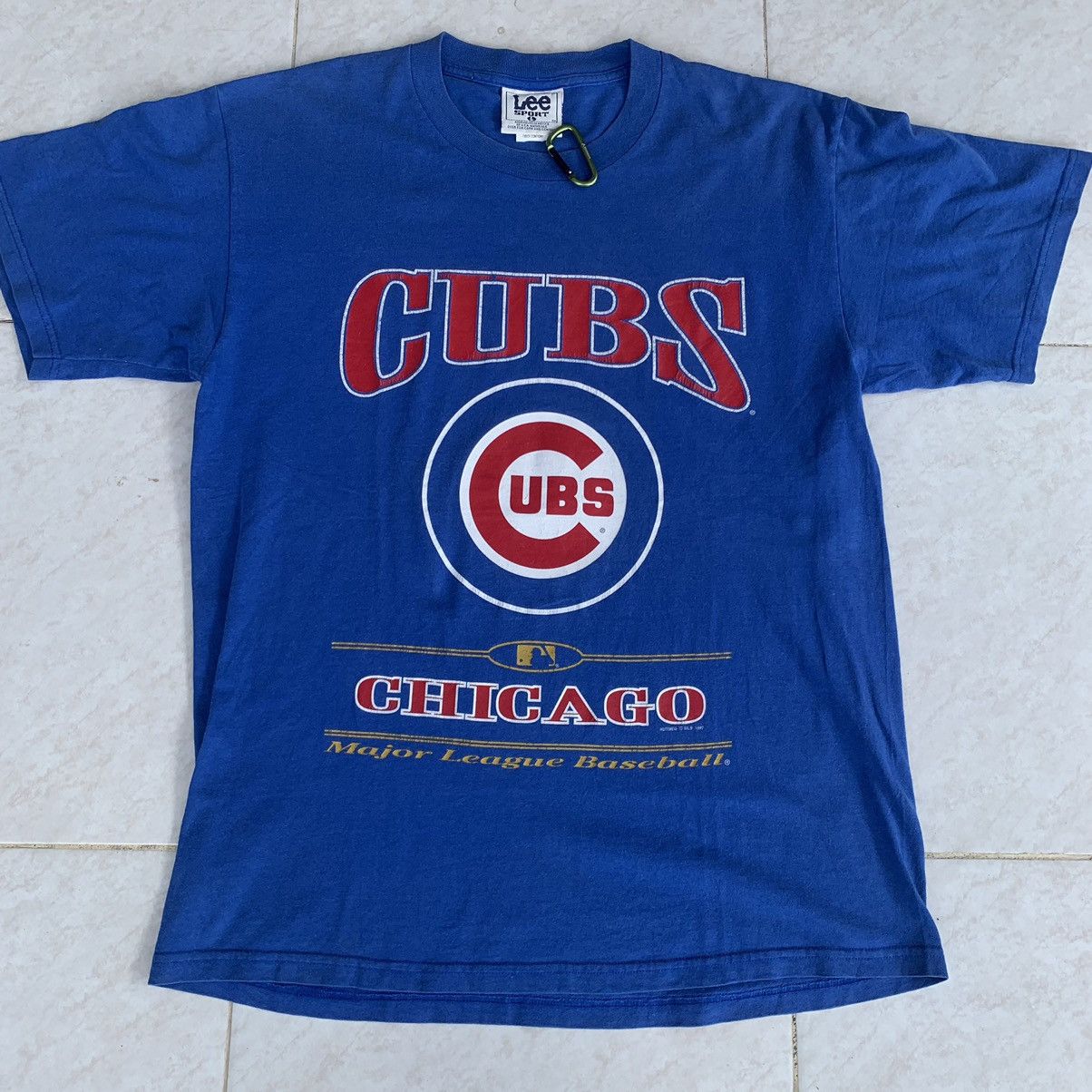 Lee × MLB × Vintage Vintage 1997 LEE MLB CHICAGO CUBS Size US XL / EU 56 / 4 - 1 Thumbnail