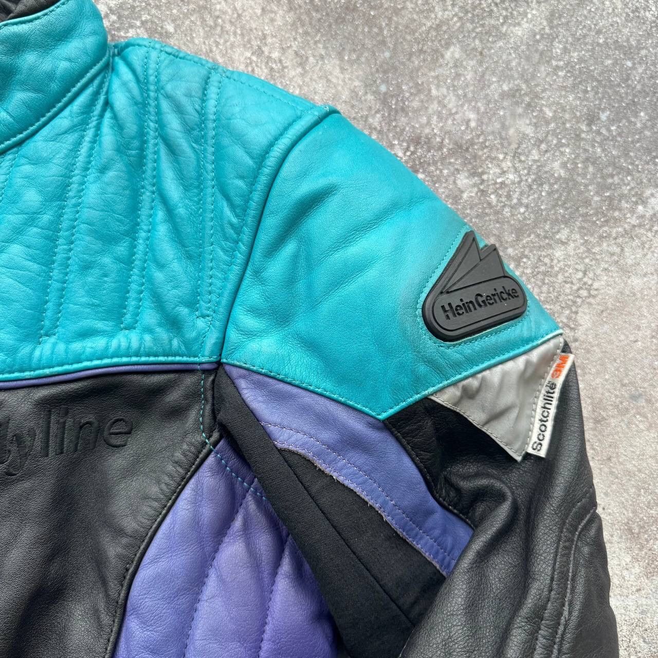 Hein Gericke Hein Gericke Leather Motorcycle Suit (Pants and Jacket) Size M / US 6-8 / IT 42-44 - 8 Thumbnail