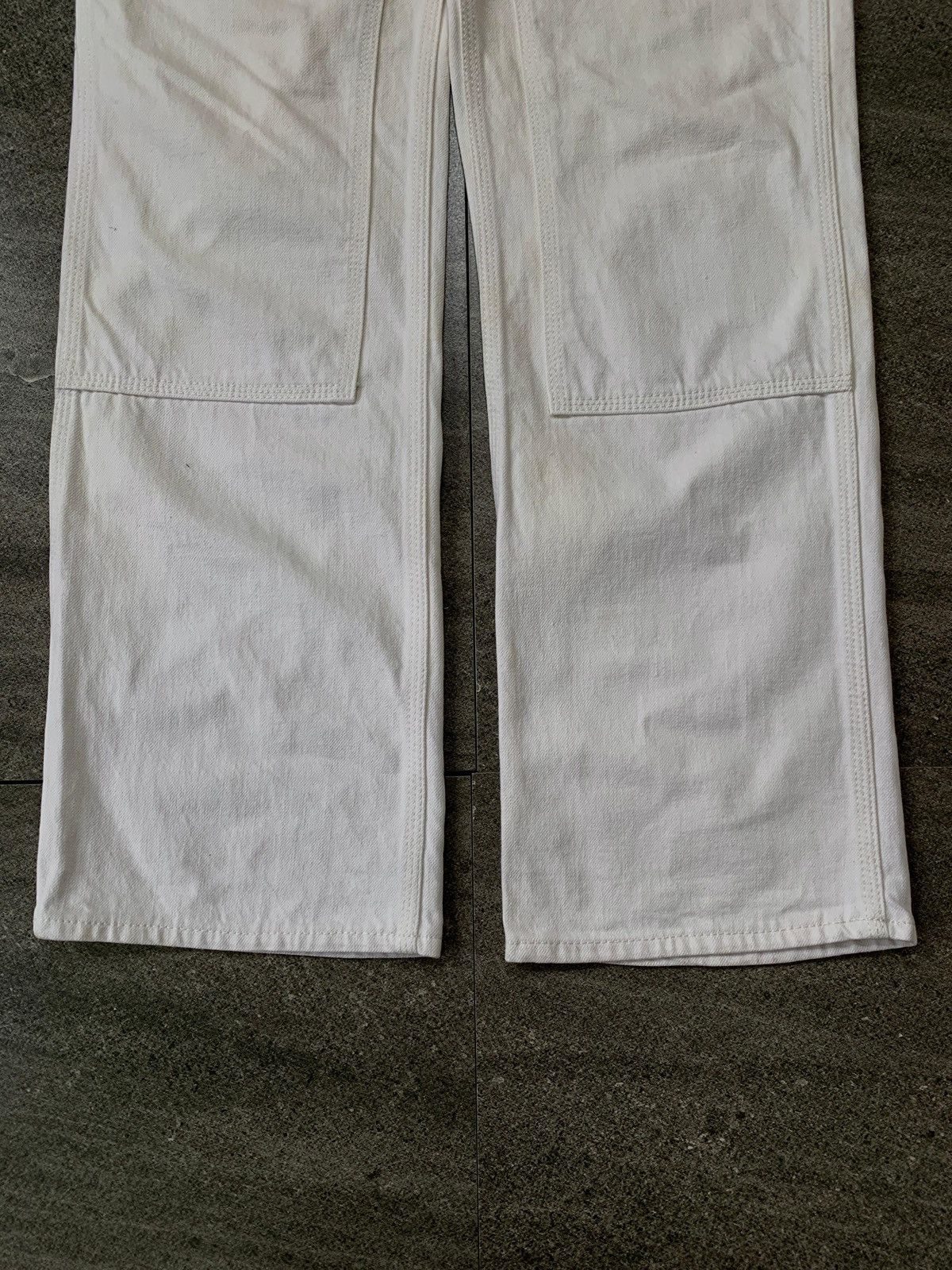Visvim FREE IMPORT TAX Double Knee Carpenter Pants Size US 32 / EU 48 - 4 Thumbnail
