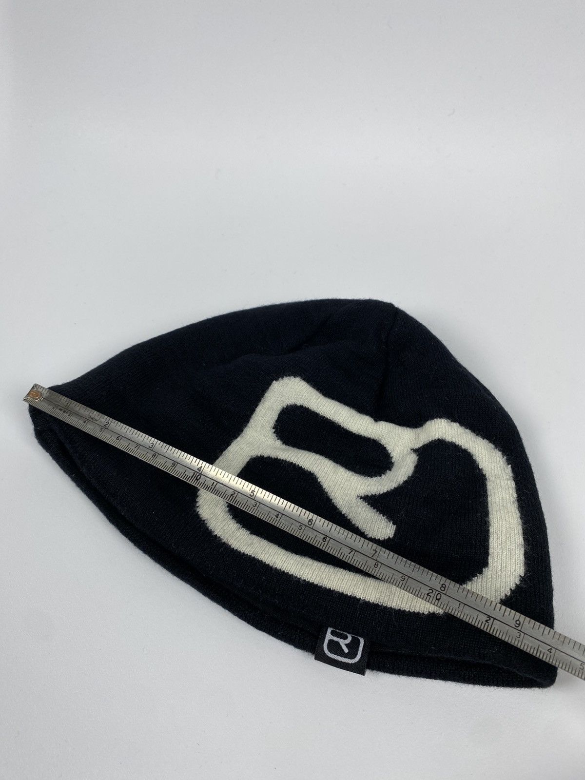 ORTOVOX Ortovox Virgin Wool Beanie Hat Logo One size Size ONE SIZE - 13 Thumbnail