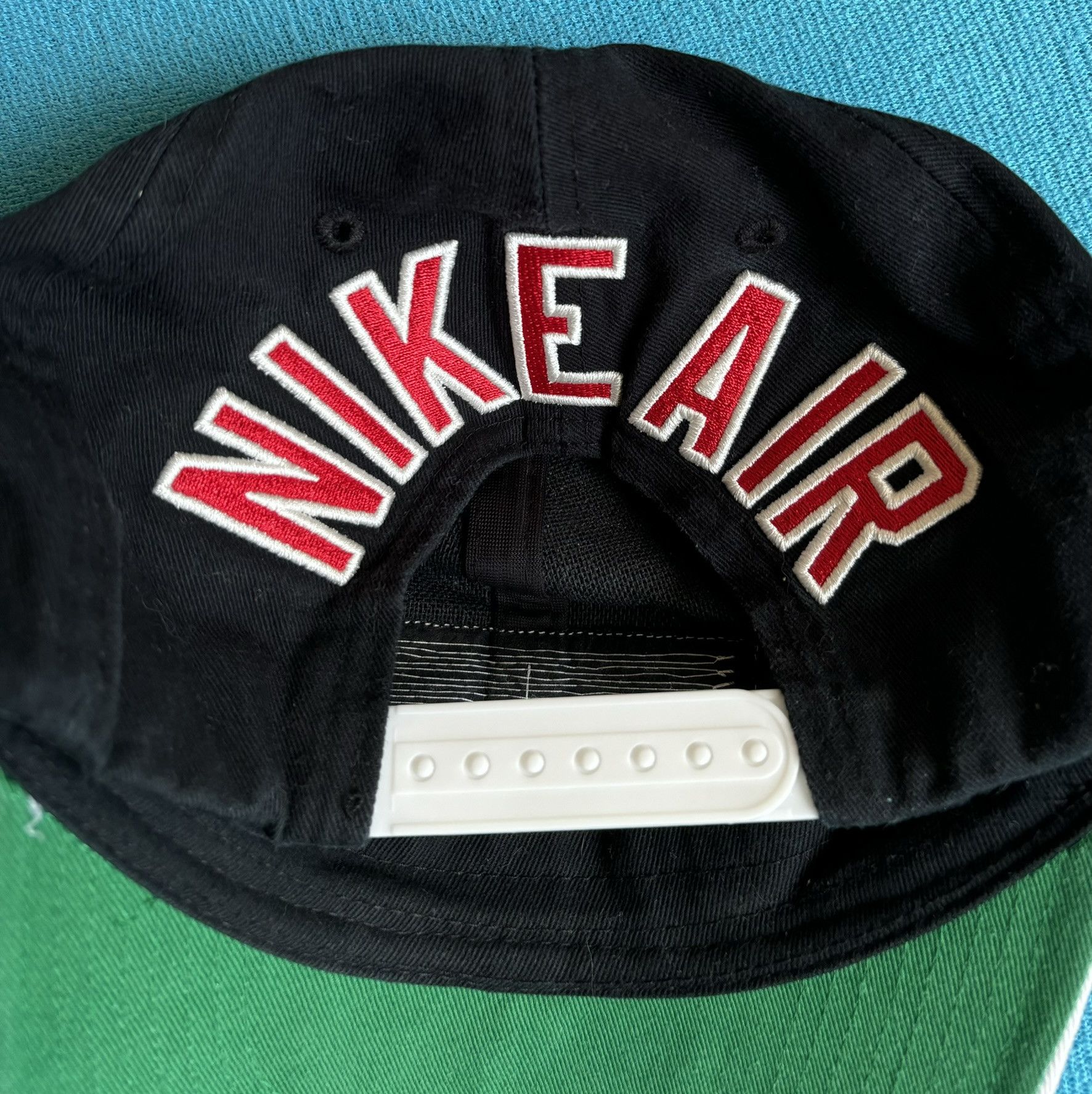Nike Nike Air baseball black cap size universal Size ONE SIZE - 7 Thumbnail