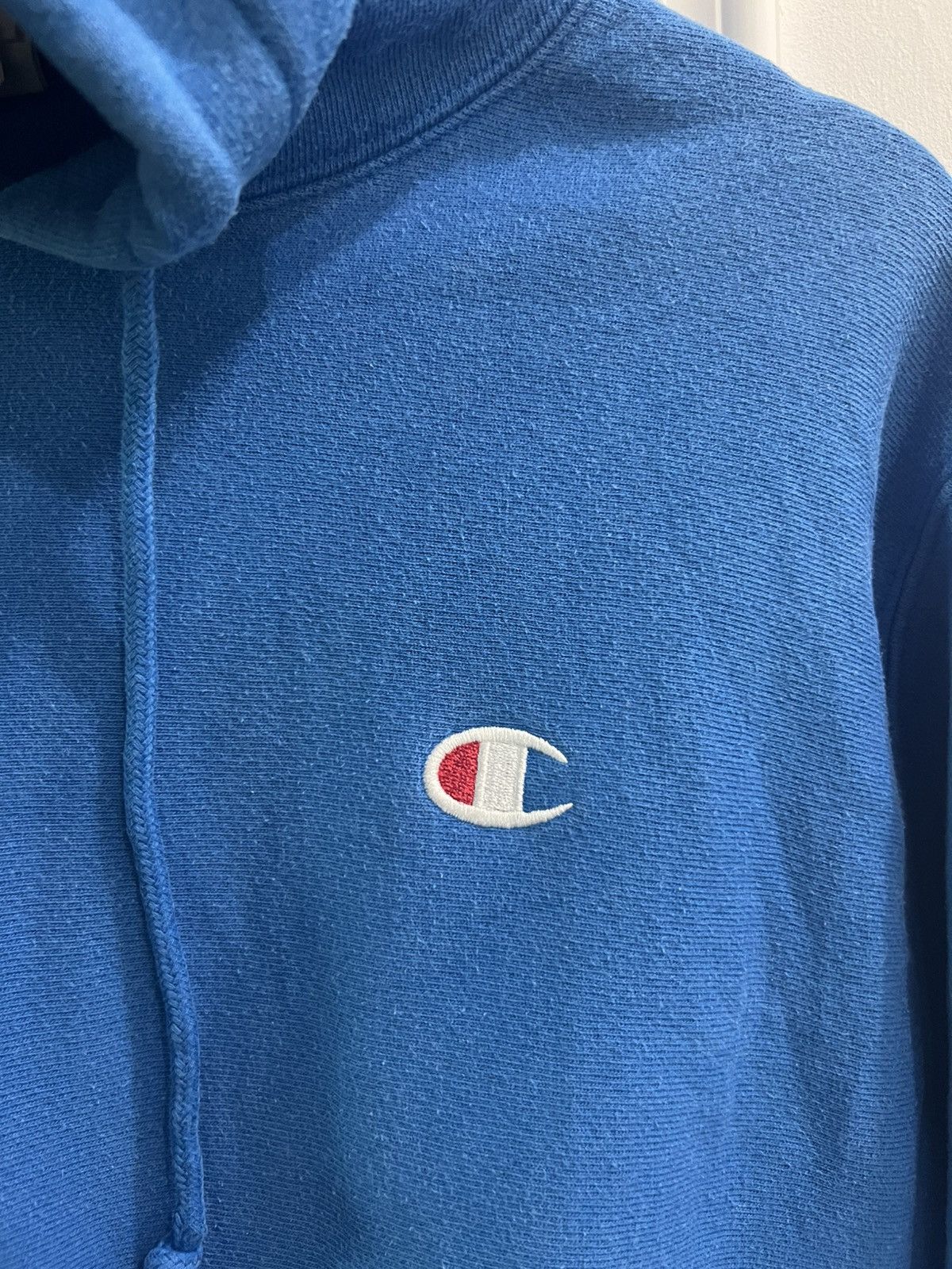Champion Champion Reverse Waive Embroidered Hoodie Size US M / EU 48-50 / 2 - 4 Thumbnail