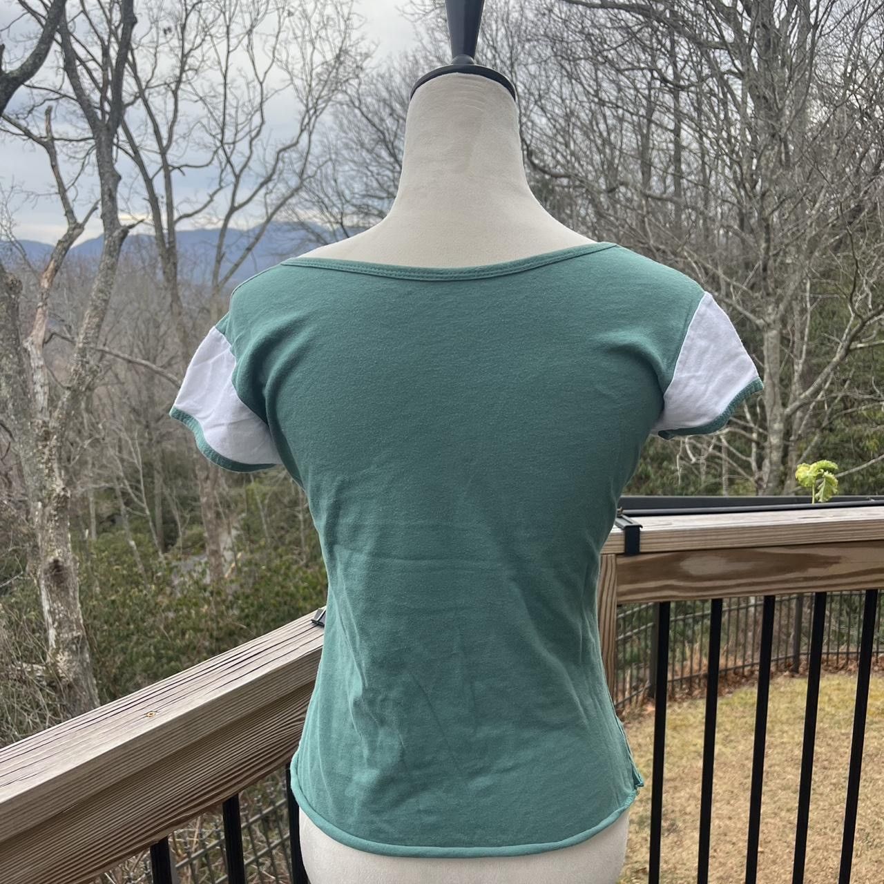 Mossimo Women’s Mossimo Sporty Babydoll Top Size M / US 6-8 / IT 42-44 - 2 Thumbnail