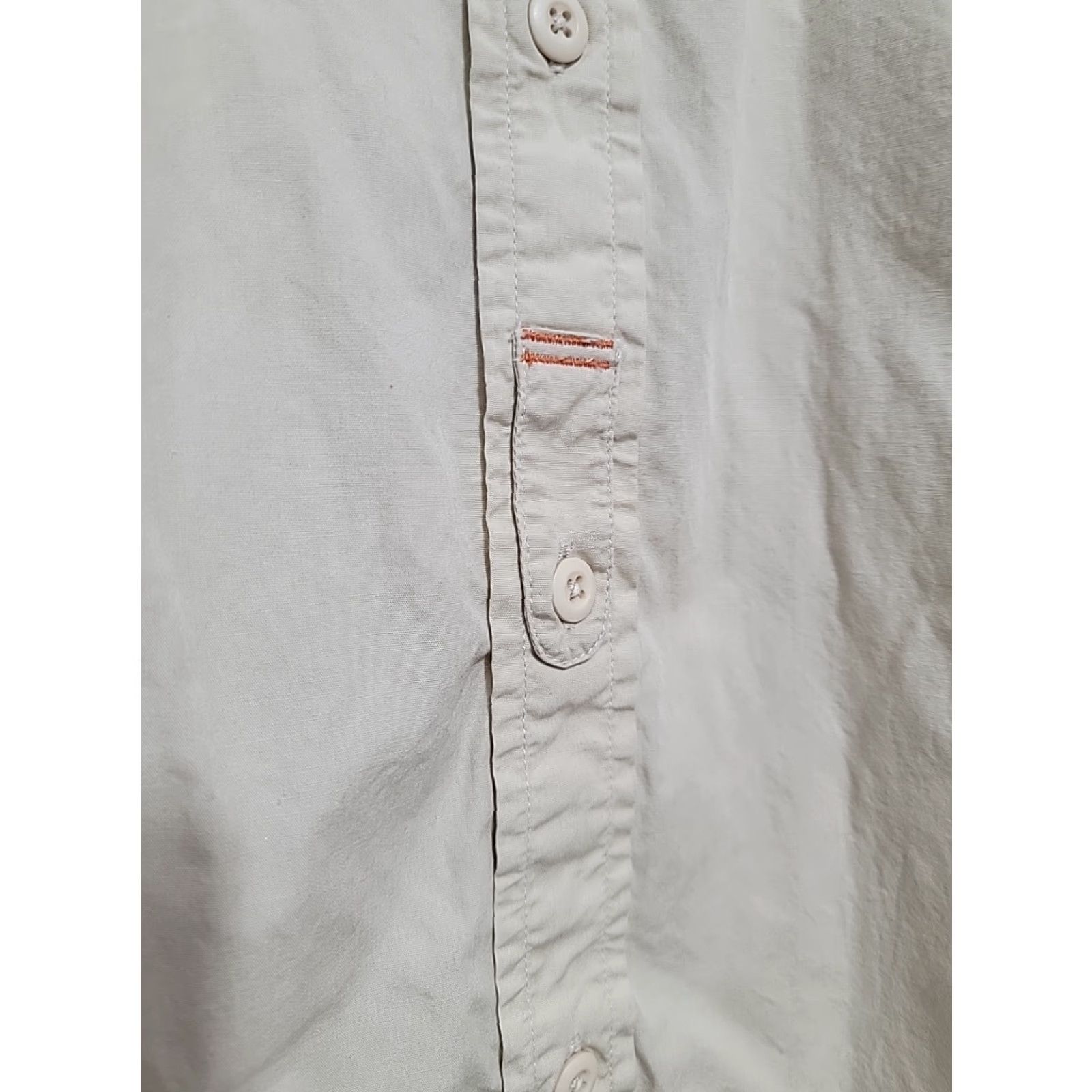 Vintage Beretta Shirt Mens 2XL Tan Button-Up Collared Outdoor Vintage Not Size US XXL / EU 58 / 5 - 6 Thumbnail