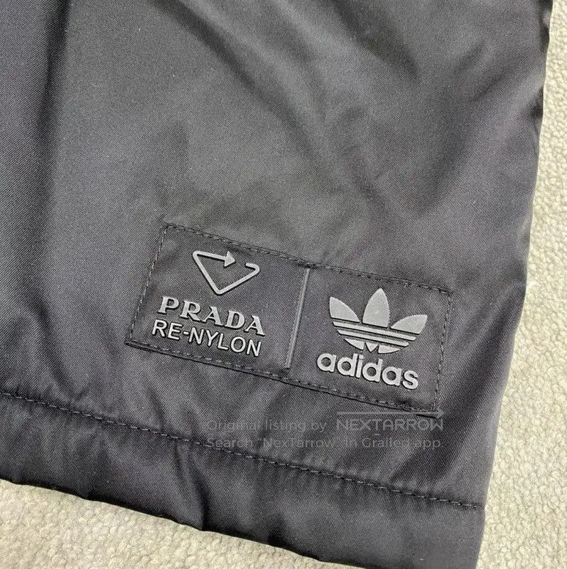 Prada Prada Men's Black Winter Coat. Size US XS / EU 42 / 0 - 5 Thumbnail