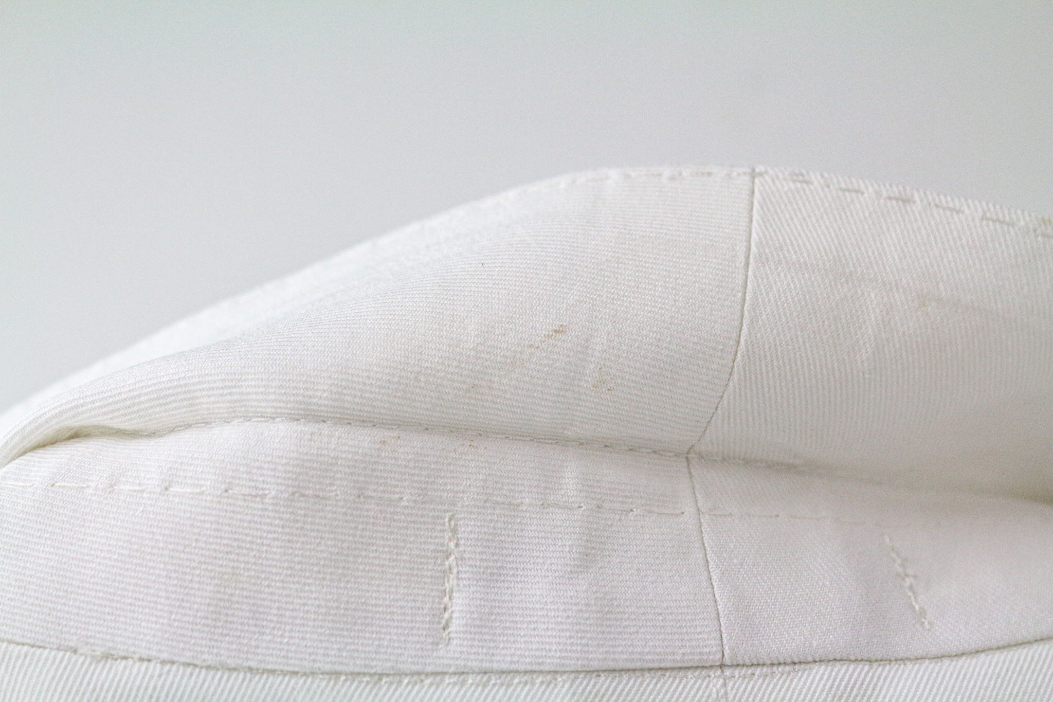 Suitsupply HAVANA UK38R Off-White Slim Cotton Blazer 73532 Size 38R - 20 Thumbnail