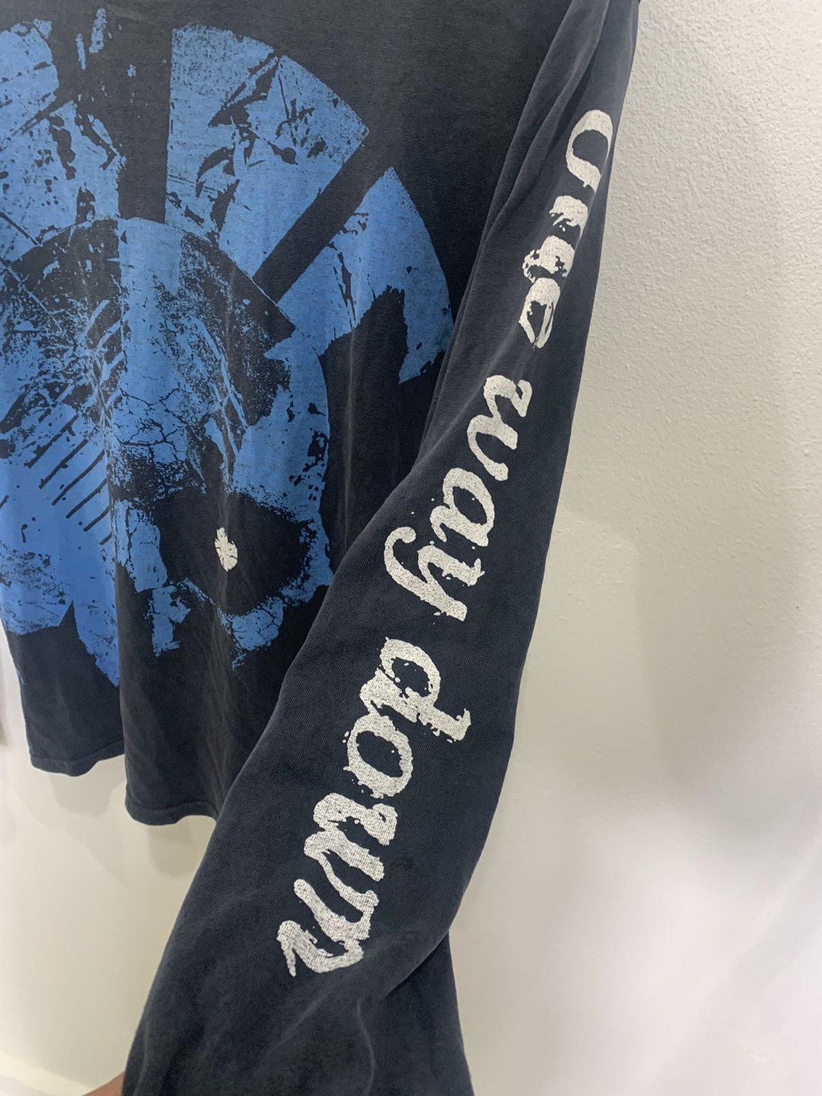 Band Tees RARE!!! Vintage 2000’s Converge Long Sleeve metal band Size US M / EU 48-50 / 2 - 9 Thumbnail