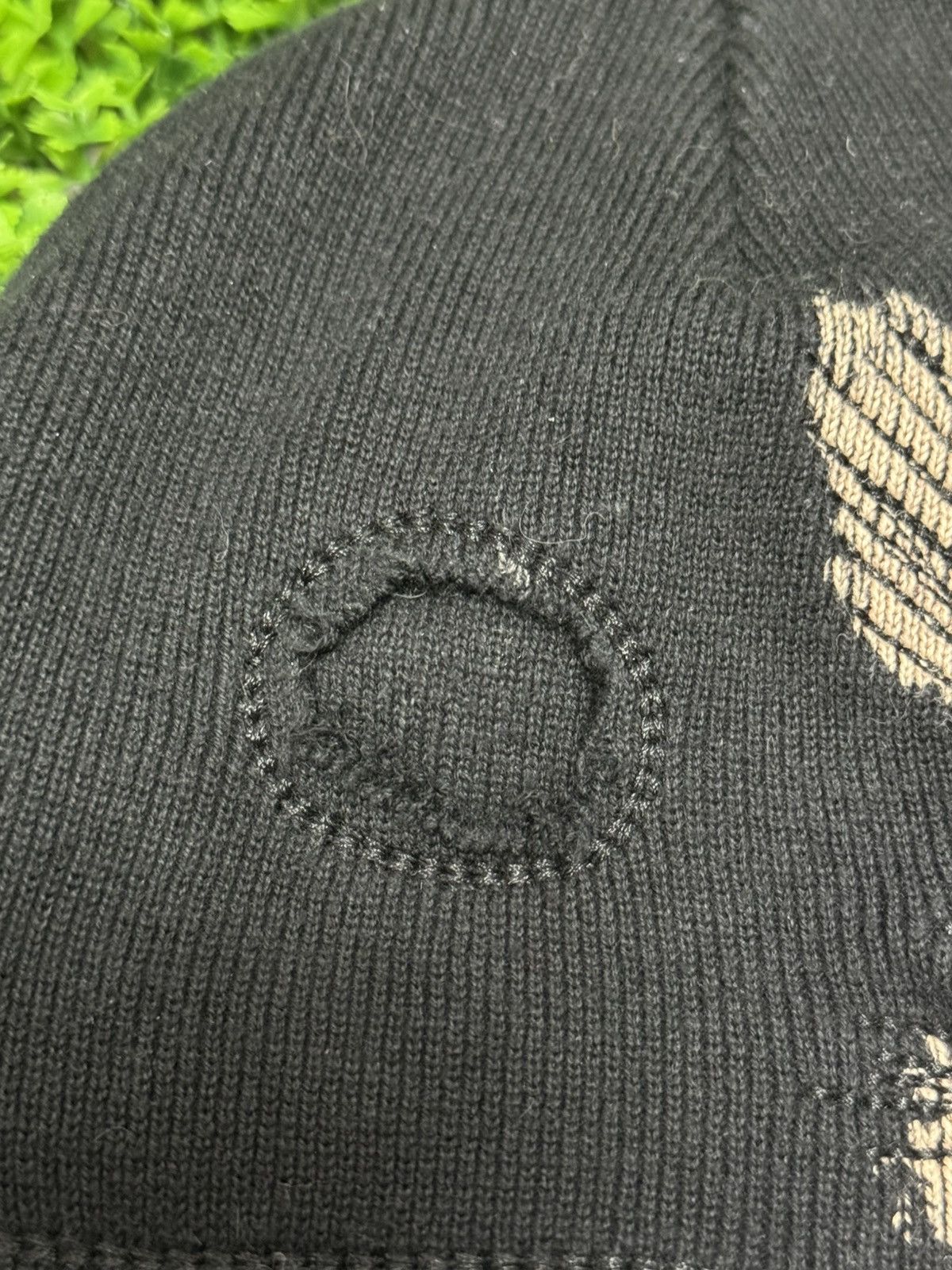 Vintage Billy Talent Graphic Opium Hat Streetwear Beanie Size ONE SIZE - 3 Thumbnail