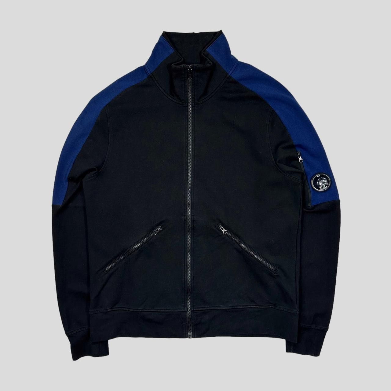 Cp company long lens fashion jacket