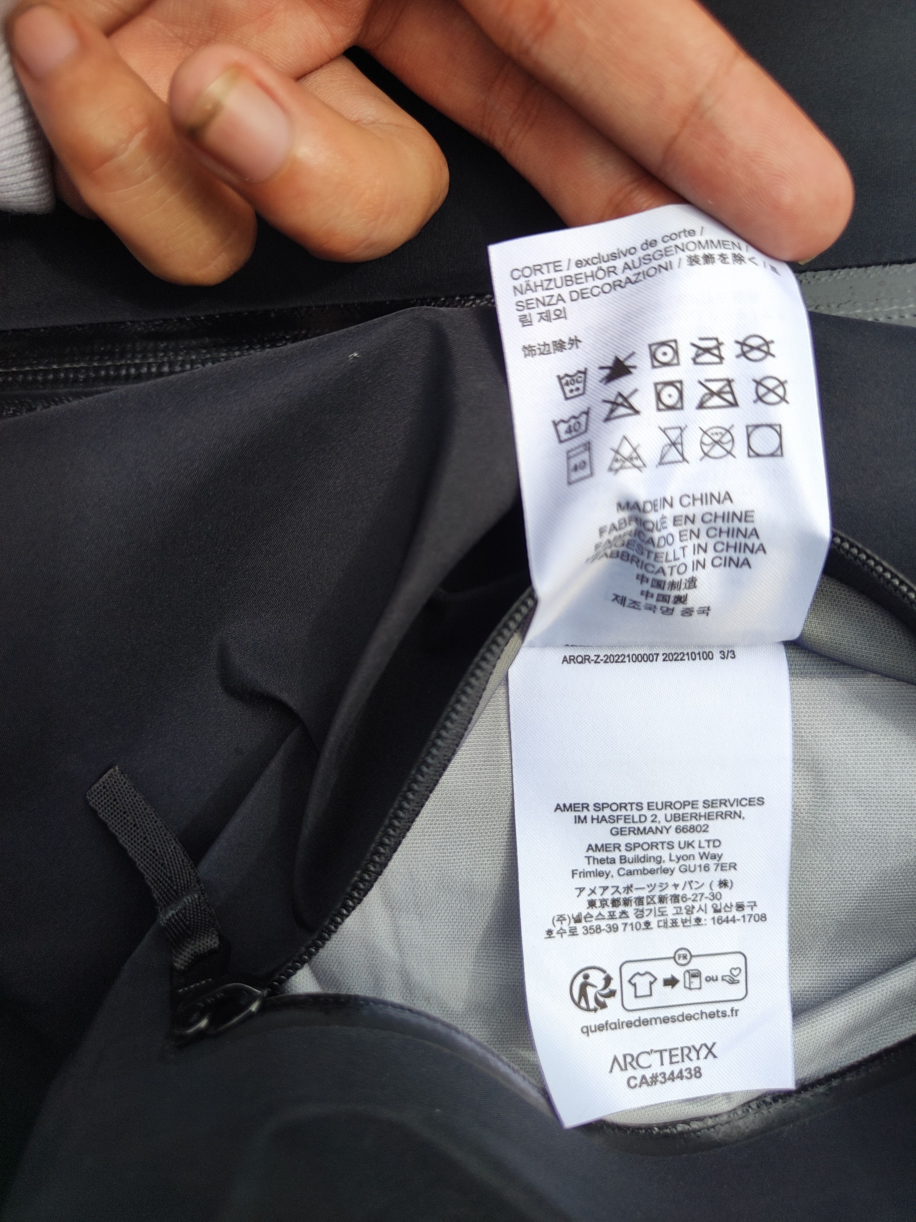Arc'teryx Arcteryx Ceralle Plated Size L / US 10 / IT 46 - 10 Thumbnail