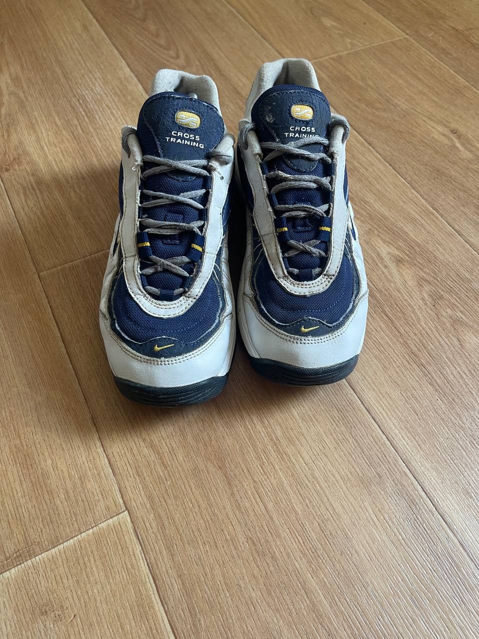 Nike × Vintage Nike Vintage Running 1999 Size US 5.5 / EU 38 - 4 Thumbnail
