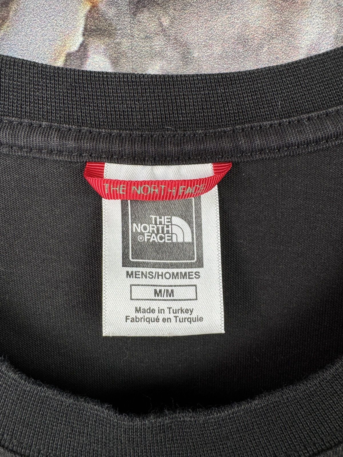 The North Face Men’s The North Face T-Shirt Big Logo Size Medium Size US M / EU 48-50 / 2 - 7 Thumbnail