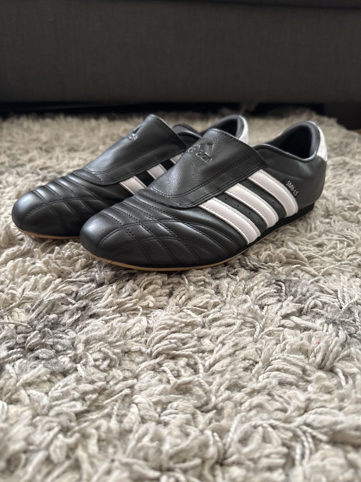 Adidas ADIDAS TAEKWONDO JAPANESE Size US 11 / EU 44 - 7 Thumbnail