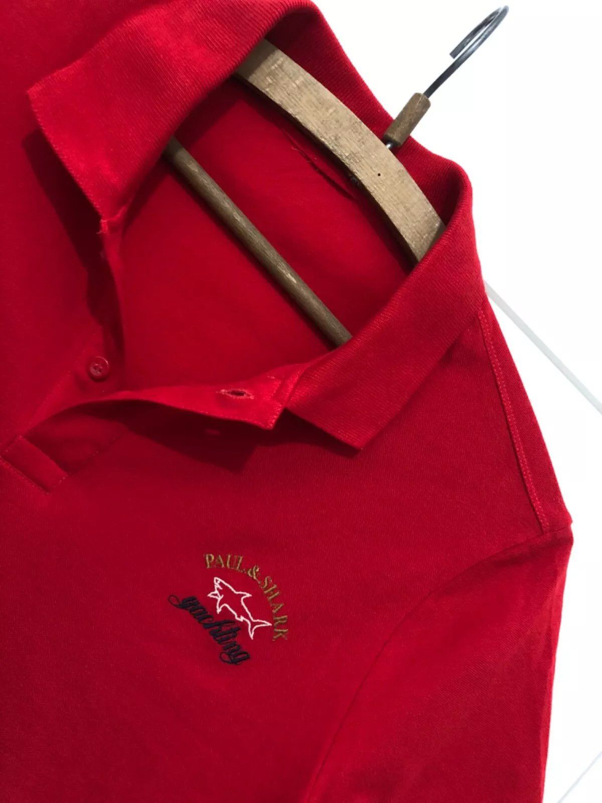 Paul & Shark Paul and Shark yachting polo shirt luxury old money Size US S / EU 44-46 / 1 - 3 Thumbnail