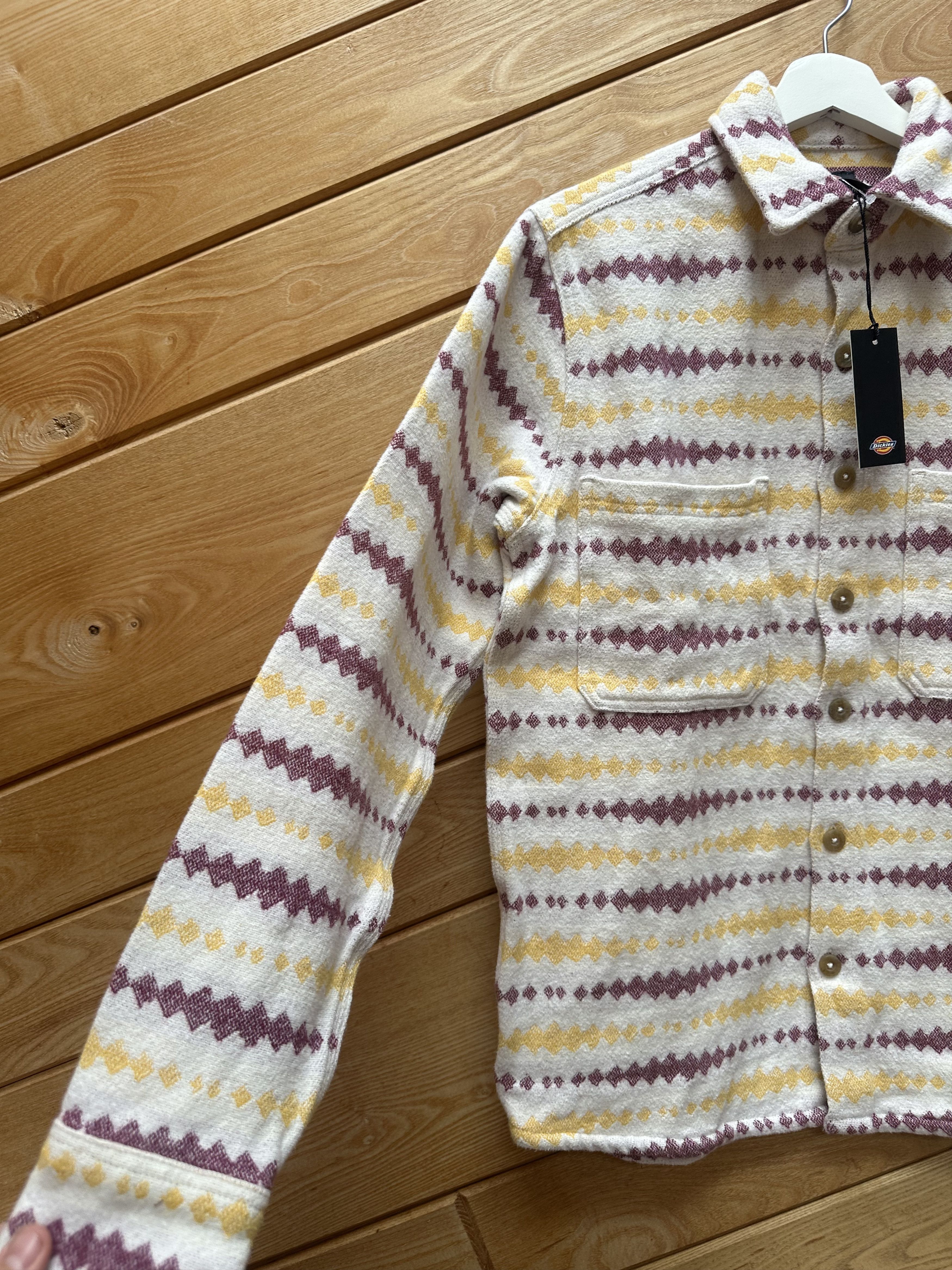 Dickies New Men’s Shirt Falkville Dickies Shirt Size US XS / EU 42 / 0 - 10 Thumbnail
