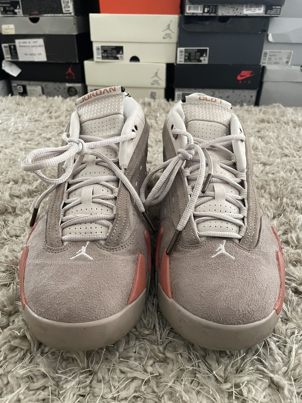 Jordan Brand Jordan 14 Low Clot Size US 13 / EU 46 - 4 Thumbnail