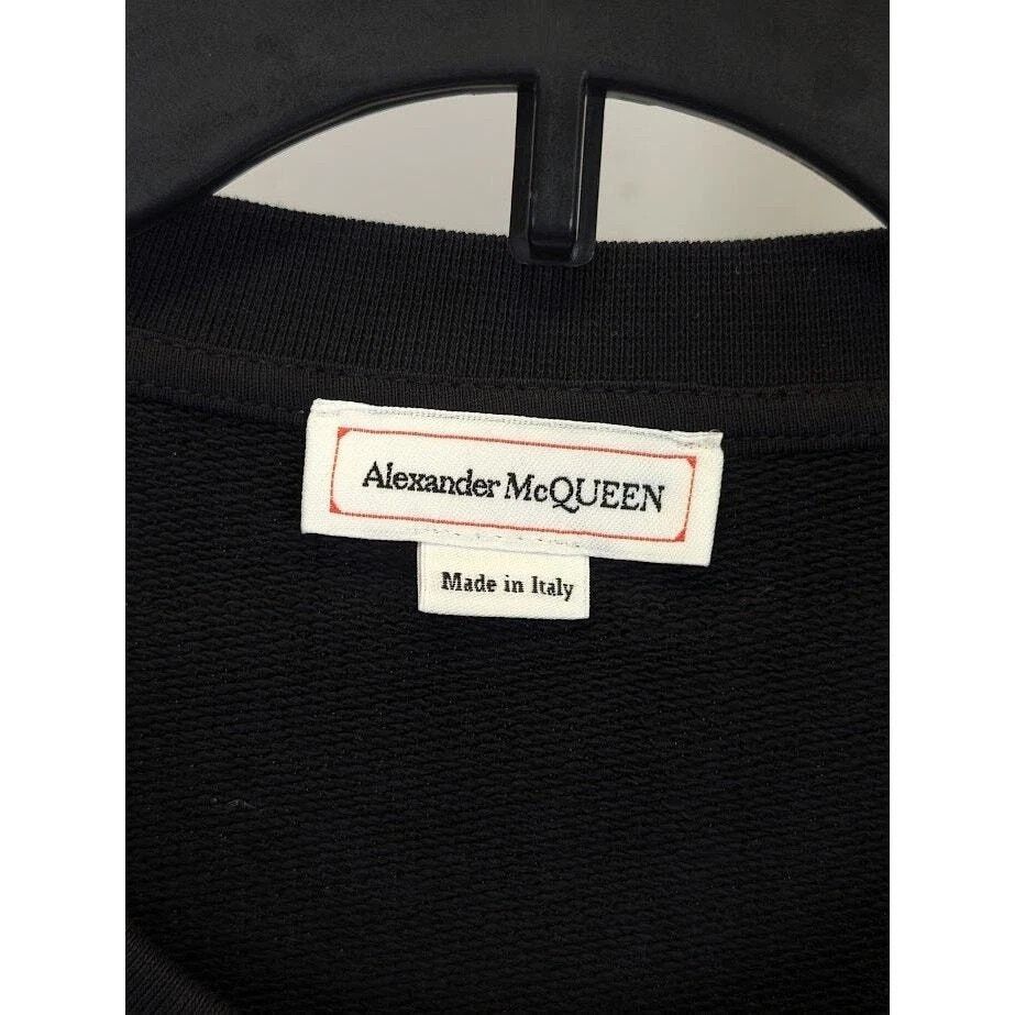 Alexander McQueen o1rshd1 Sweatshirt in Multicolor L Size US L / EU 52-54 / 3 - 5 Thumbnail