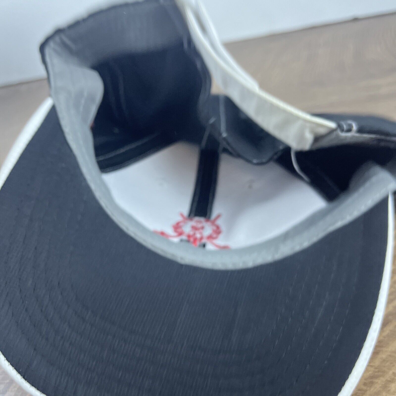 Other St Andrews Links Hat Saint Adnrews White Hat Adjustable Adul Size ONE SIZE - 12 Thumbnail