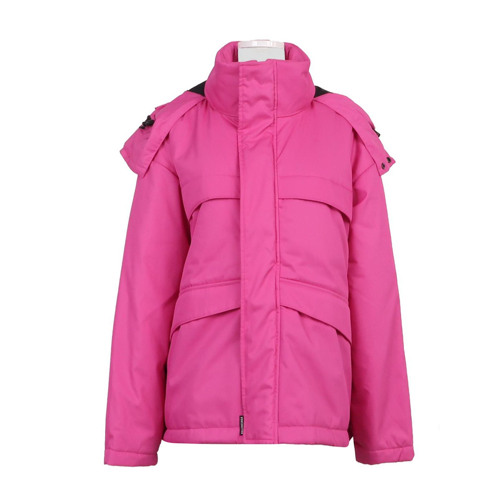 Balenciaga Balenciaga Women it_36 Down Jackets Size XS / US 0-2 / IT 36-38 - 1 Thumbnail