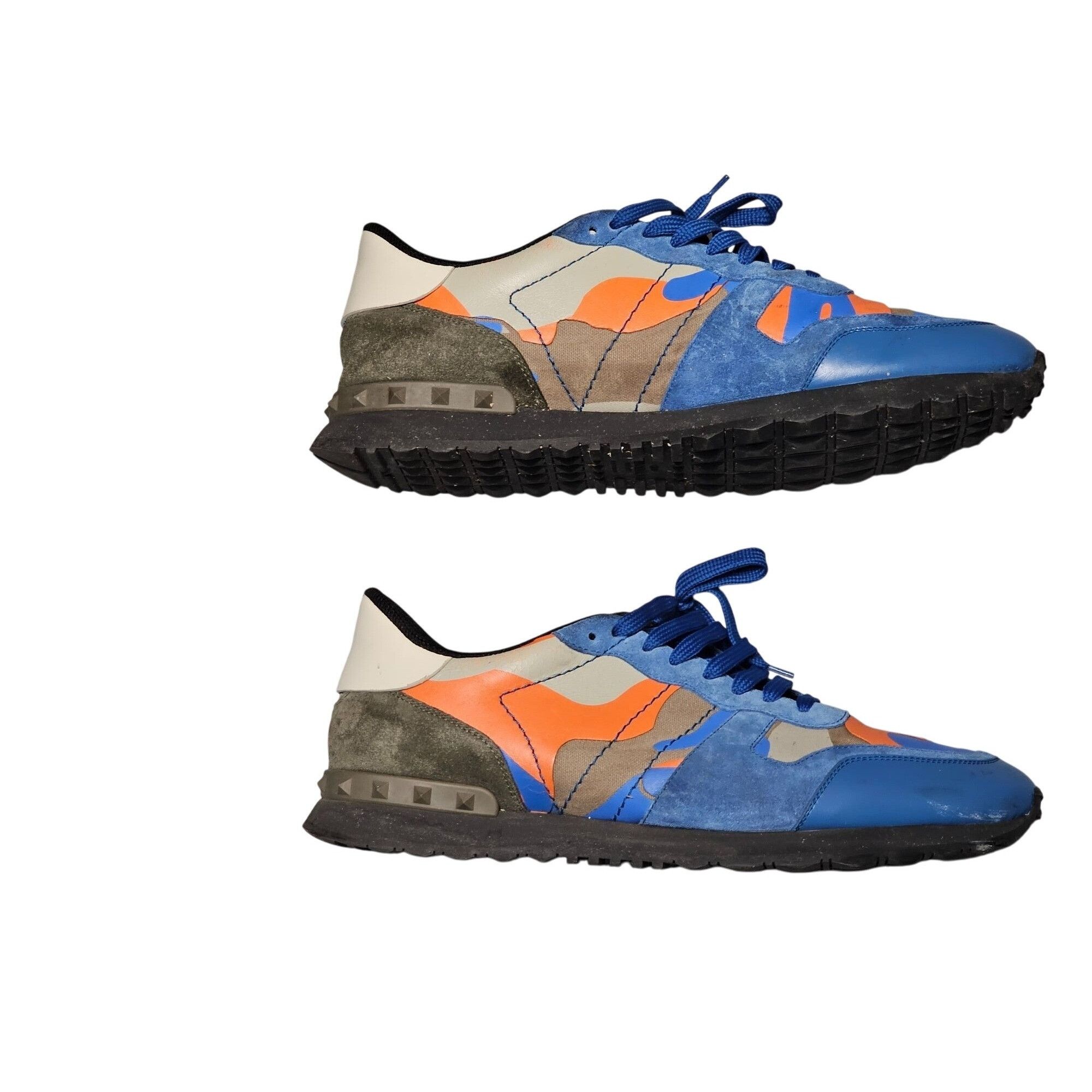 Valentino Rockrunner Size US 13 / EU 46 - 5 Thumbnail