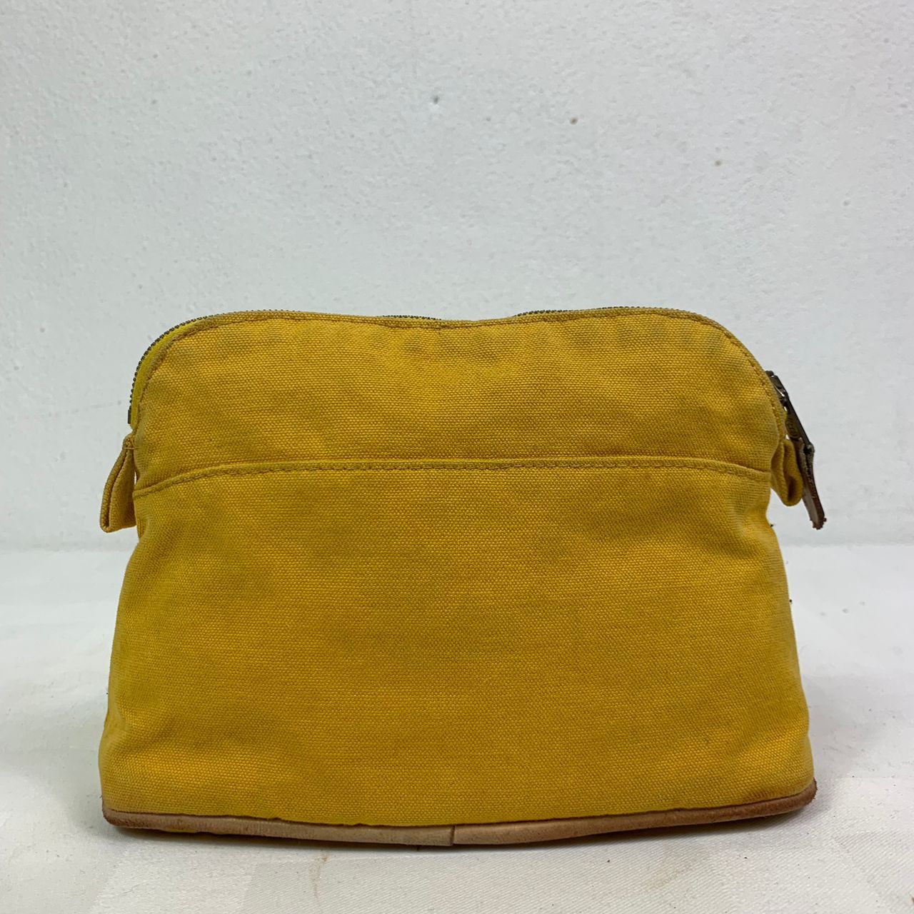 Hermes × Vintage Authentic Hermes Bolide Mini Pouch Travel Case Size ONE SIZE - 2 Thumbnail