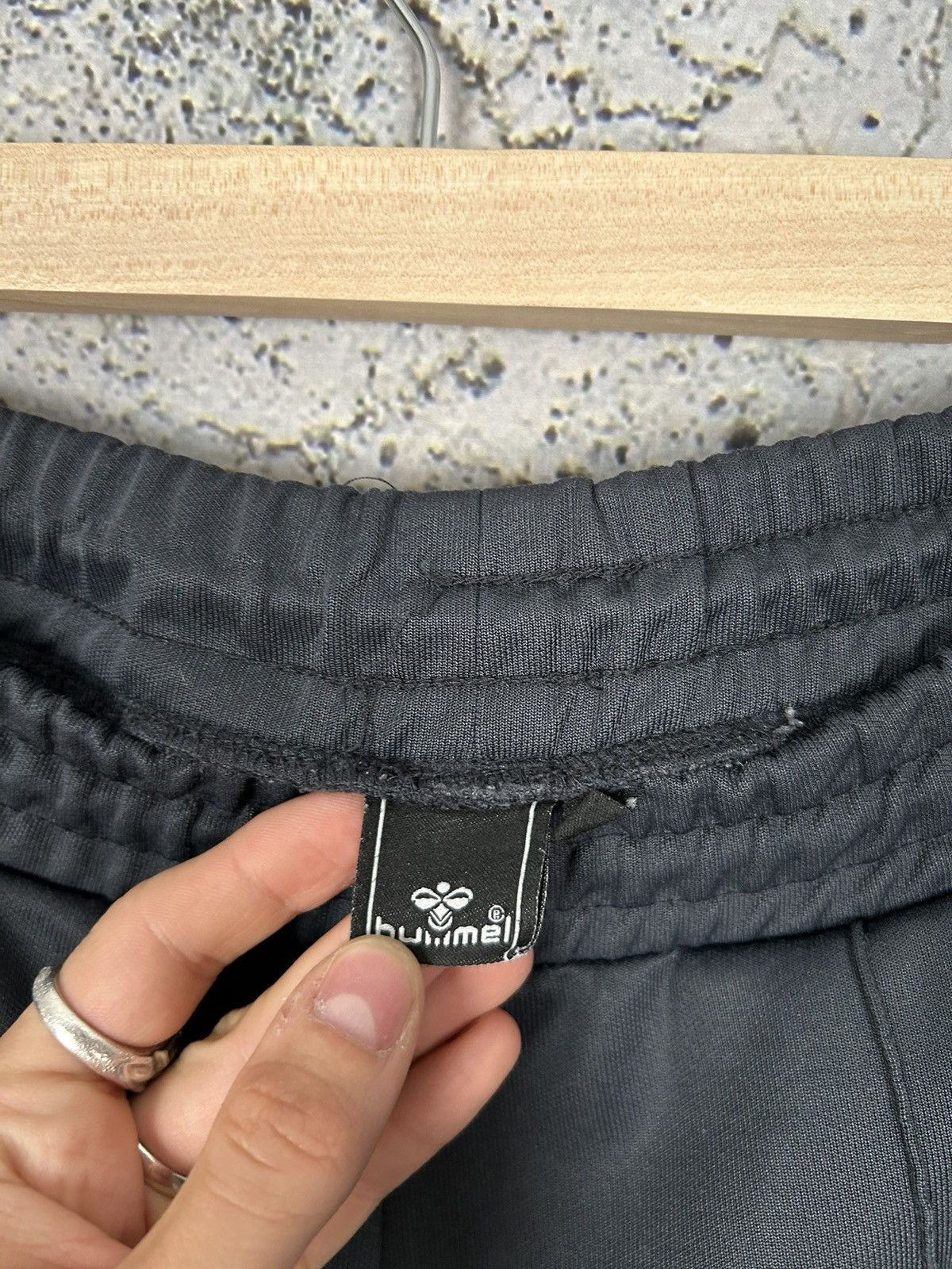 Hummel Vintage Hummel 90s Sweatpants Sportswear Hype Size US 34 / EU 50 - 4 Thumbnail