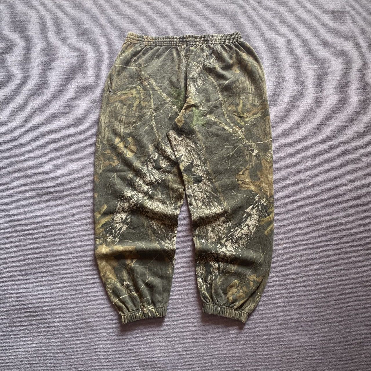 Realtree × Vintage (Free-size) Crazy Vintage Y2K Realtree Camo Carhartt Style Size US 34 / EU 50 - 1 Thumbnail