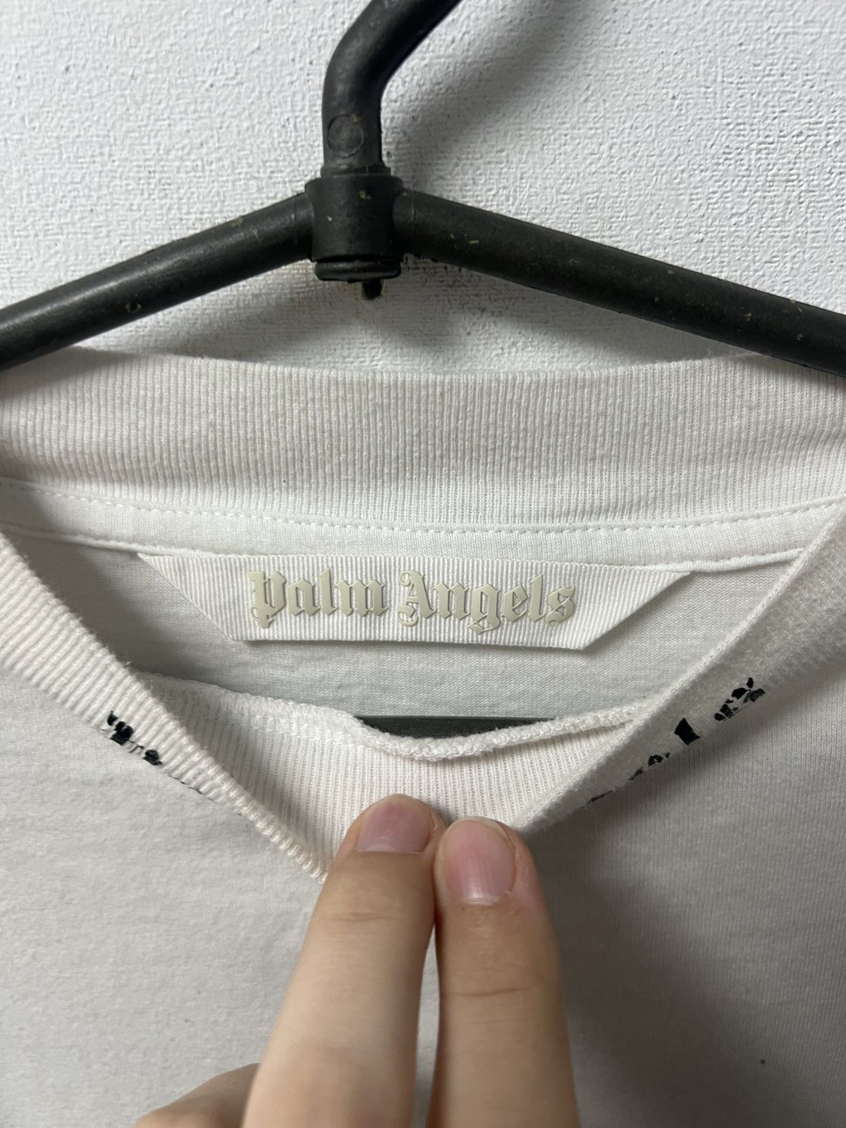 Palm Angels Palm Angels T-shirt Size S Oversize Size US S / EU 44-46 / 1 - 6 Thumbnail