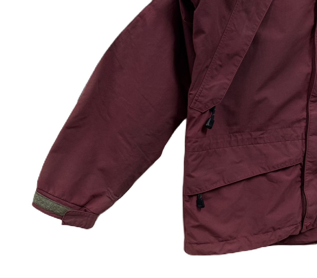 Montbell Vintage Montbell Goretex Jacket Size US L / EU 52-54 / 3 - 5 Thumbnail