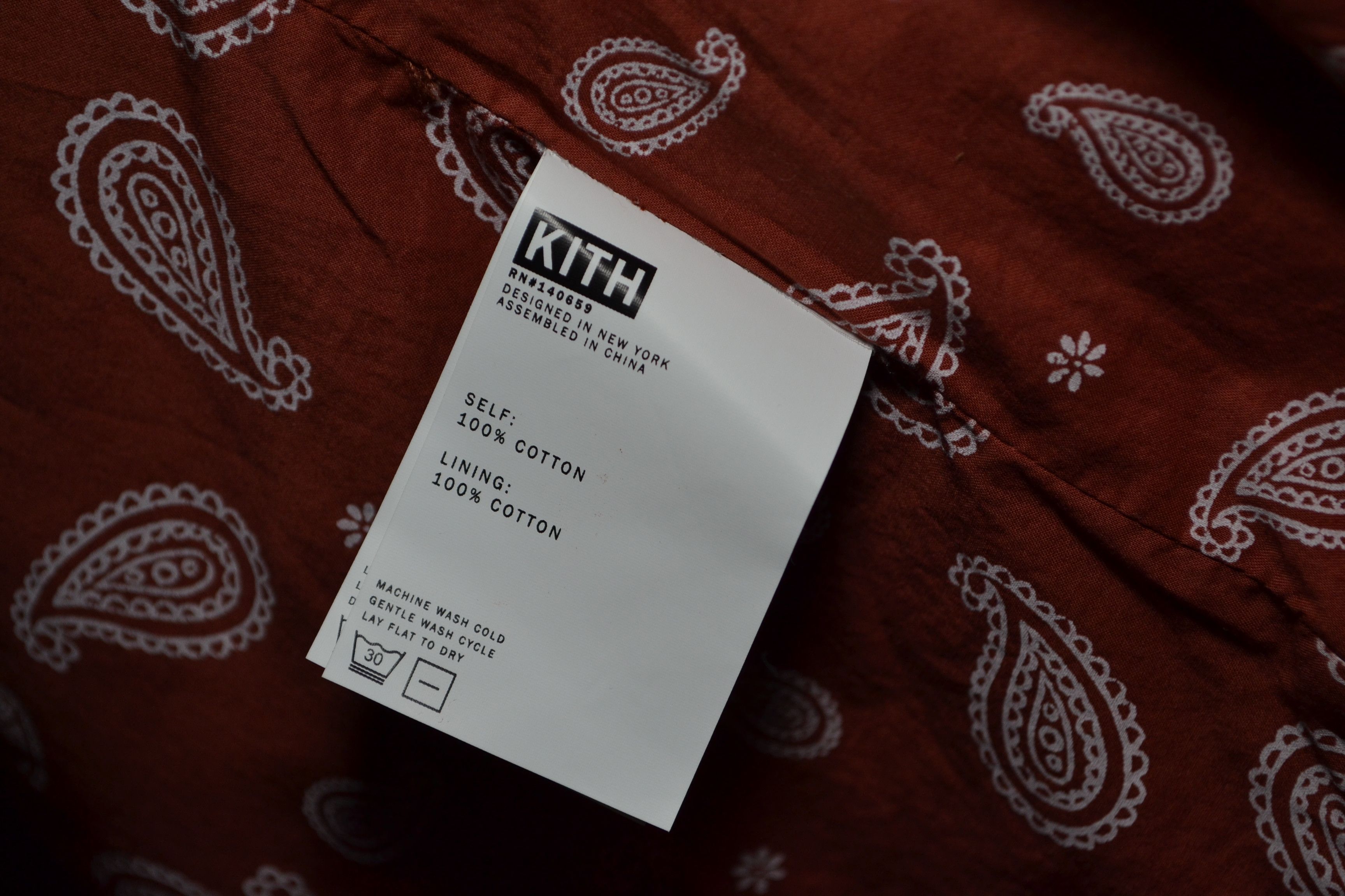 Kith Kith Maya Jumbo Corduroy Workwear Jacket M Size M / US 6-8 / IT 42-44 - 14 Thumbnail