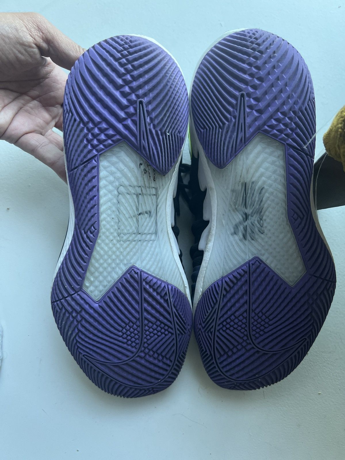 Nike Nike Air Zoom Vapor X Kyrie 5 US Open (2019) - Size 11 Size US 11 / EU 44 - 5 Thumbnail