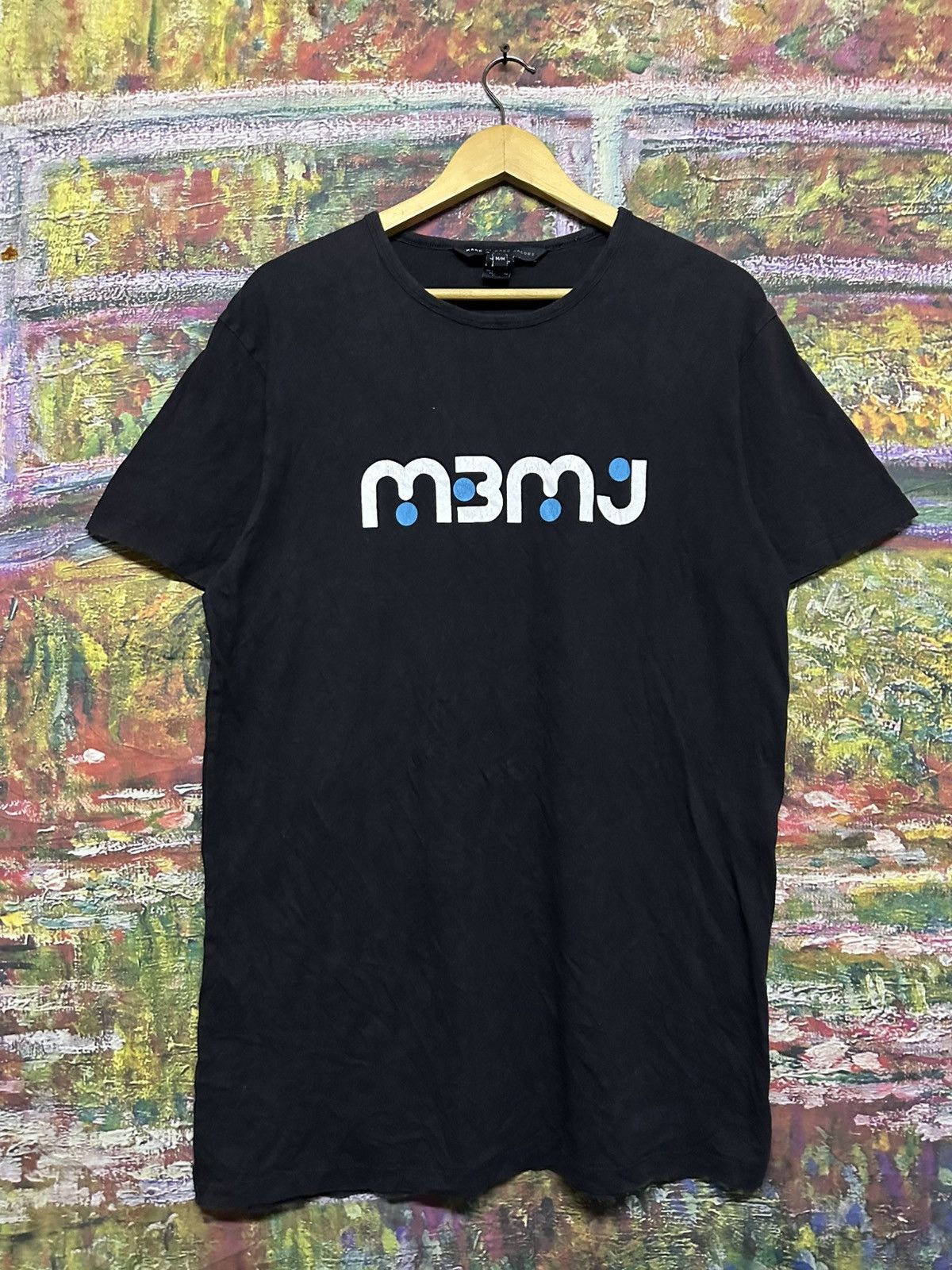 Marc Jacobs Marc By Marc Jacobs tee Size US M / EU 48-50 / 2 - 3 Thumbnail