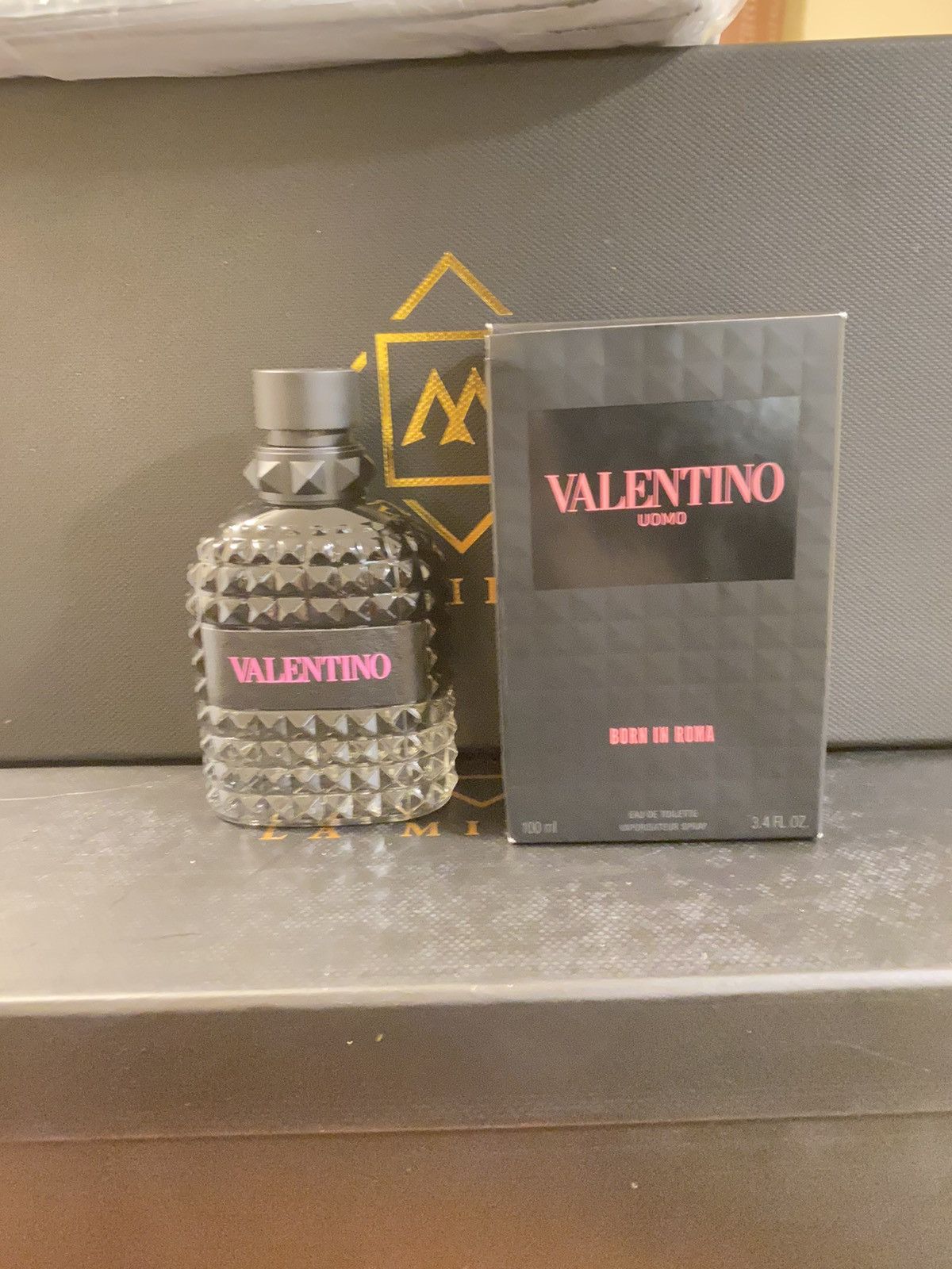 Valentino Valentino uomo Size ONE SIZE - 9 Thumbnail
