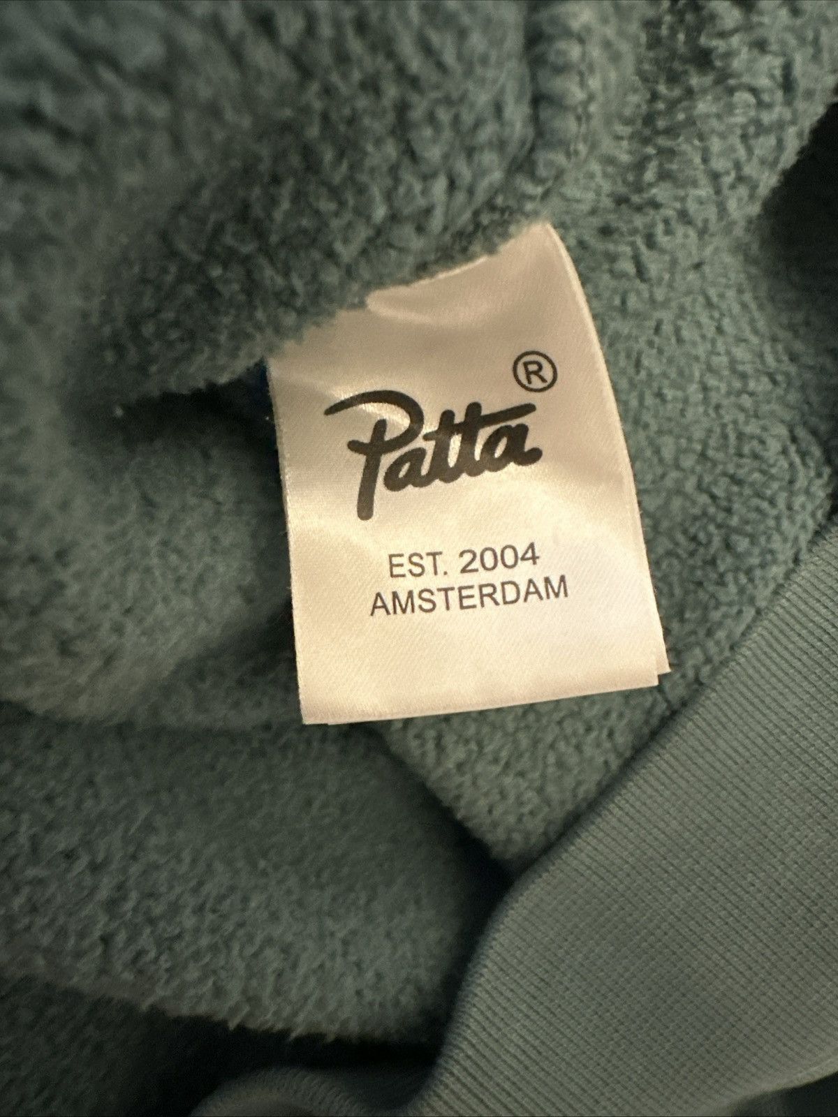 Patta Patta Hoodie Size US M / EU 48-50 / 2 - 5 Thumbnail
