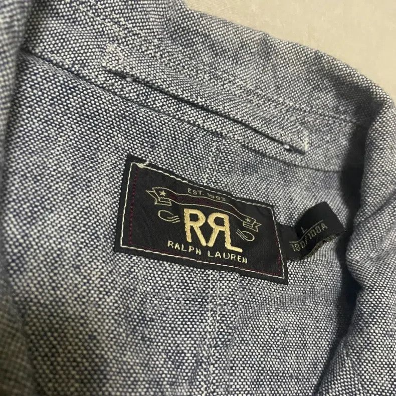 RRL Ralph Lauren RRL Ralph Lauren Spring double breasted jacket Size US M / EU 48-50 / 2 - 3 Thumbnail