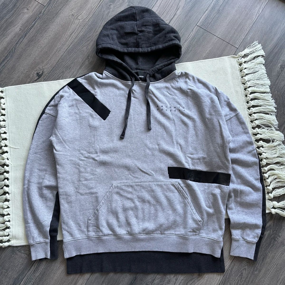 Axel Arigato Axel Arigato Vice Oversized 2014 Hoodie Size US XL / EU 56 / 4 - 1 Thumbnail