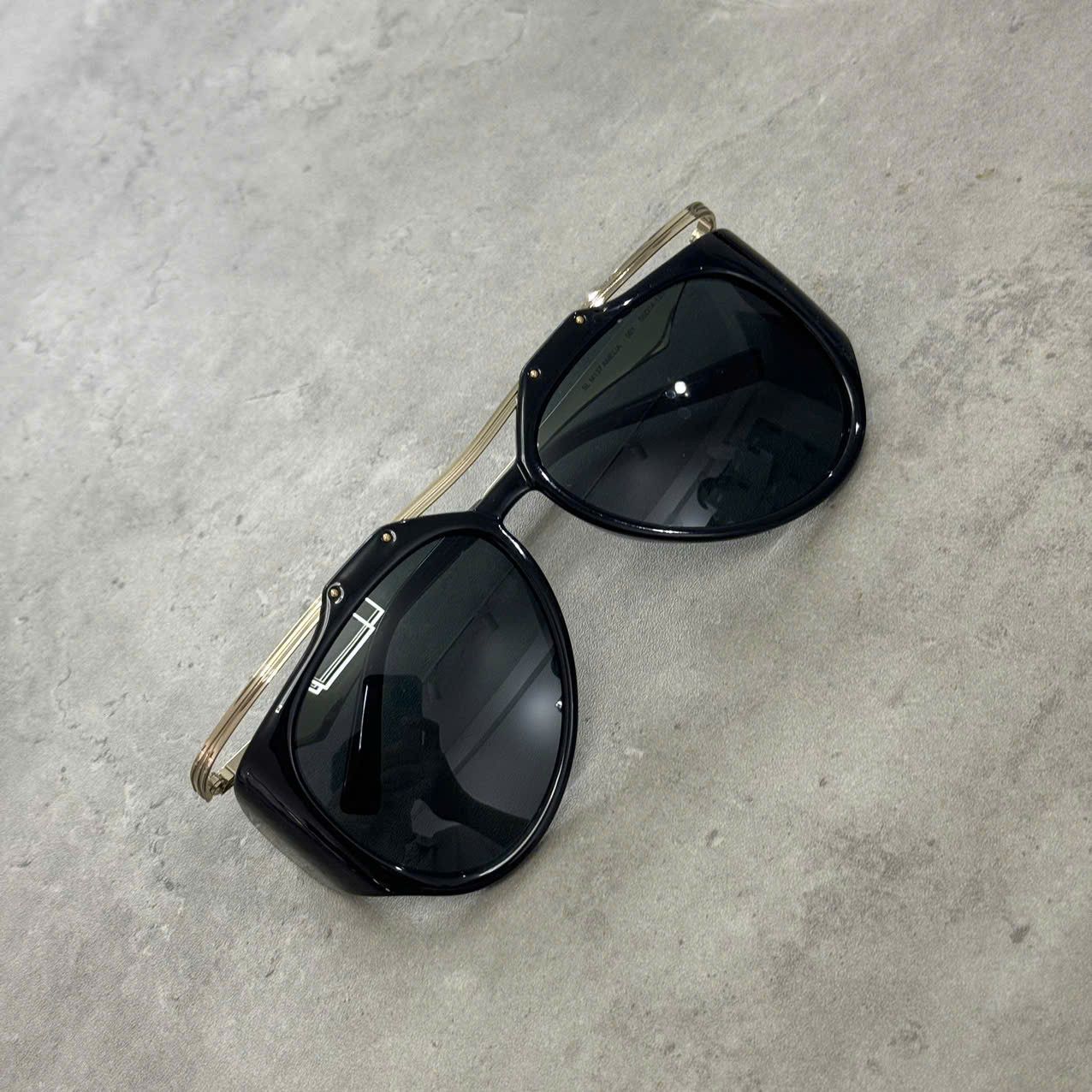 Saint Laurent Paris SAINT LAURENT SL M137/F 001 Sunglasses Size ONE SIZE - 3 Thumbnail
