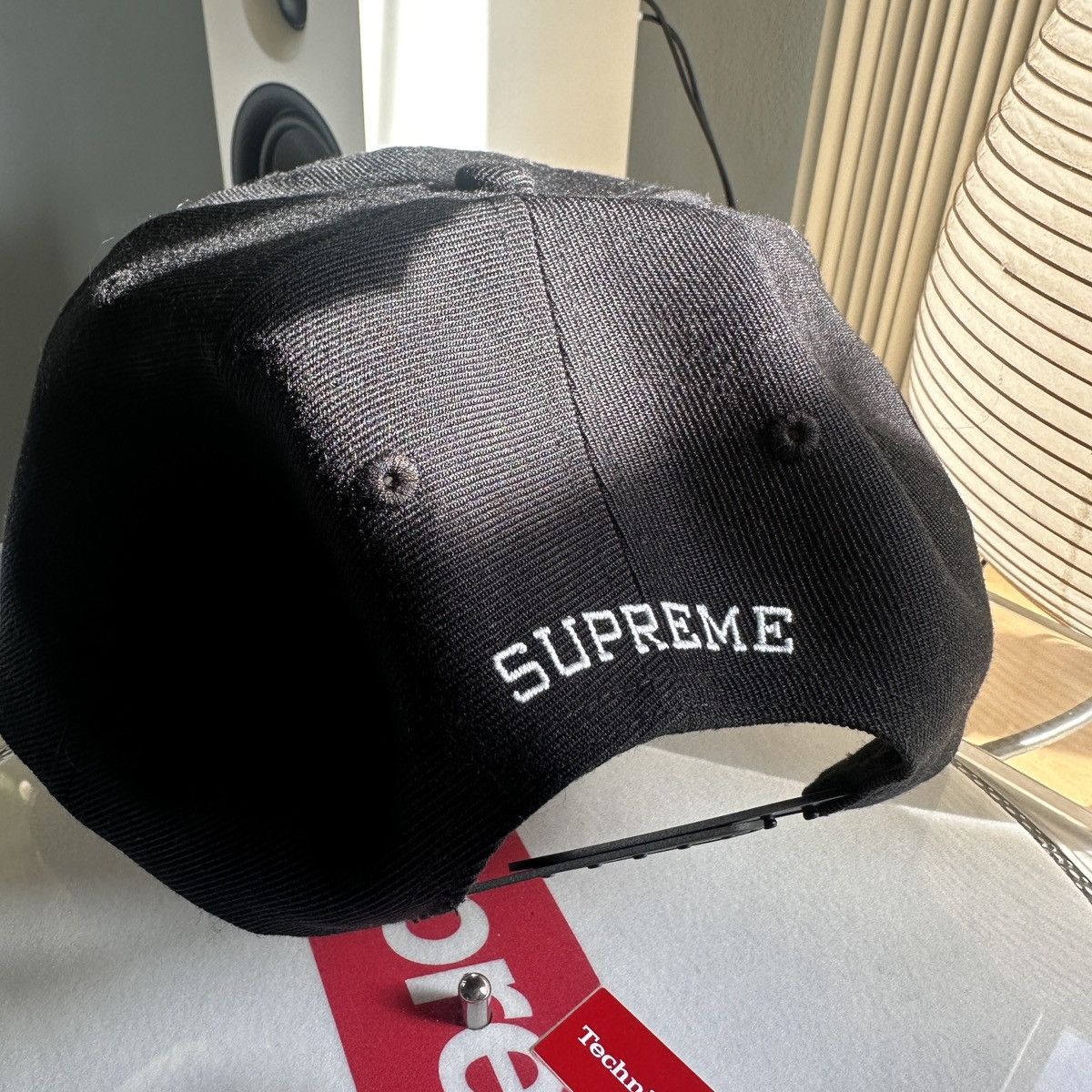 Supreme Aphex Twin 6-Panel 