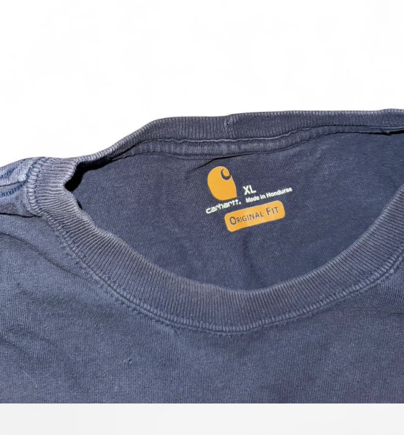 Carhartt Carhartt long sleeve bundle(Blue XL,Grey L) Size US L / EU 52-54 / 3 - 6 Thumbnail