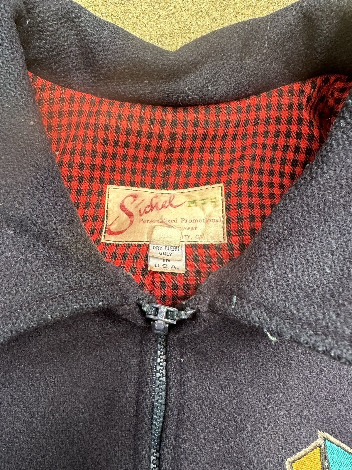Vintage 1990s HBO Productions Jacket Size US XXL / EU 58 / 5 - 4 Thumbnail