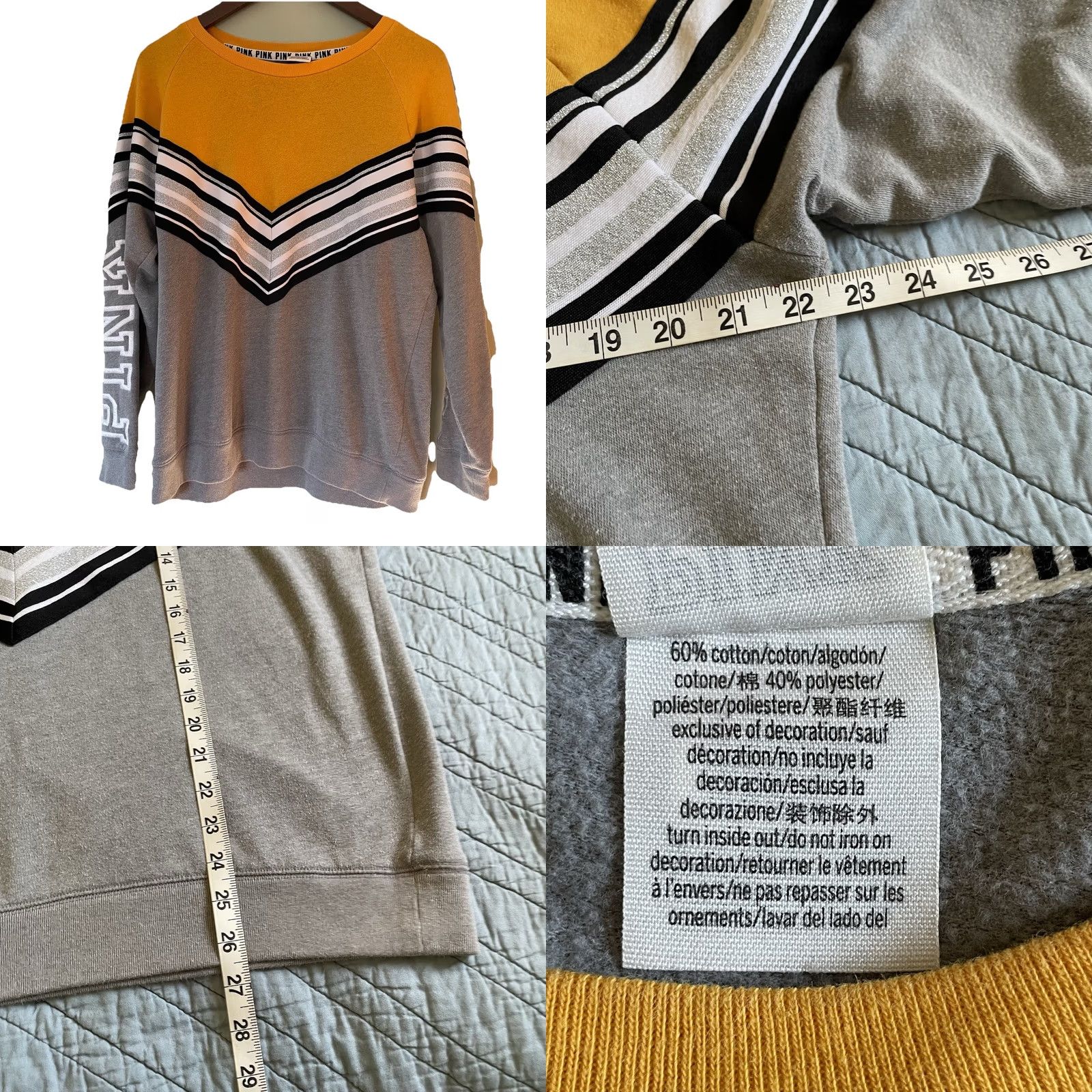 Vintage VINTAGE? No. (But follow rules) This item is not vintage. Size M / US 6-8 / IT 42-44 - 8 Thumbnail