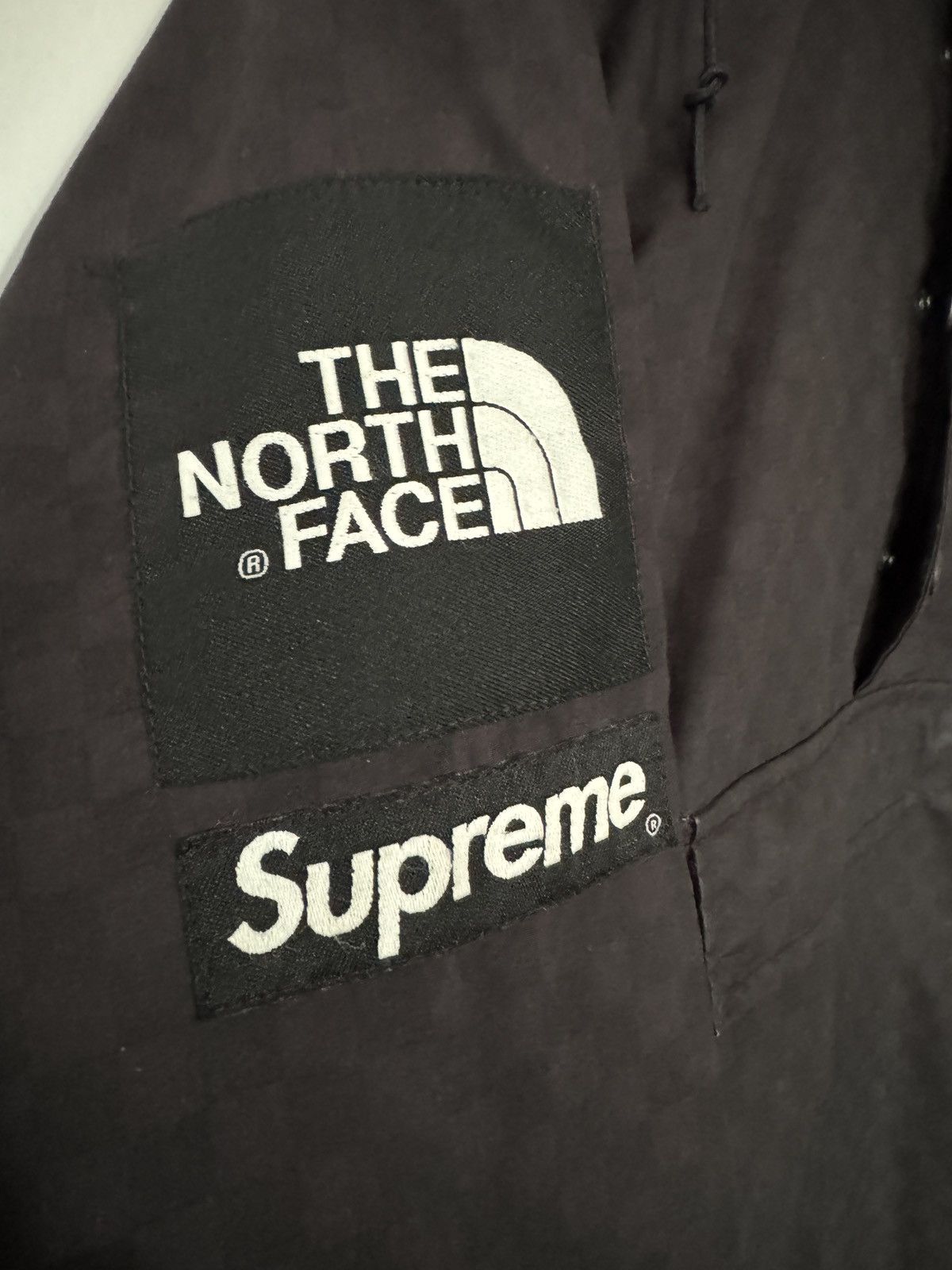 Supreme × The North Face Supreme x the north face checkered pullover Size US S / EU 44-46 / 1 - 2 Thumbnail