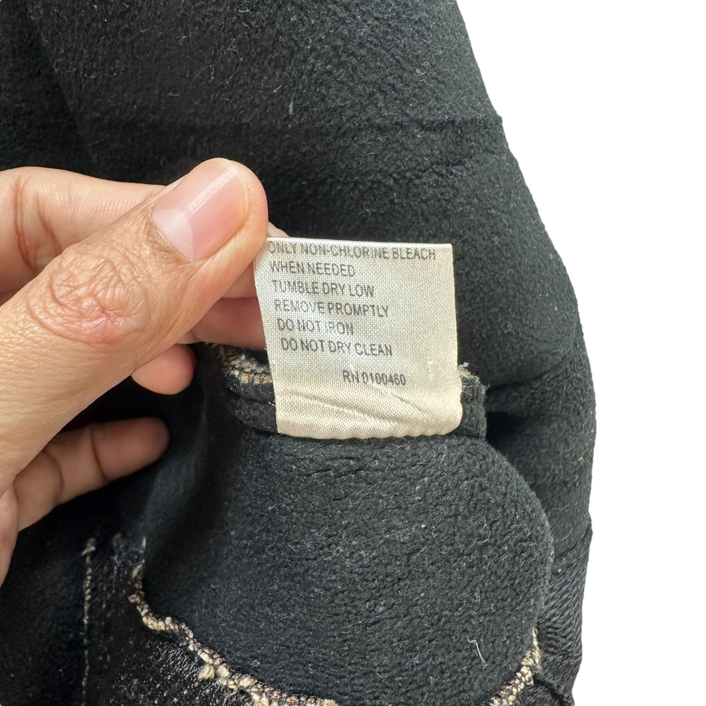 KAVU KAVU DEEP PILE OATMEAL FLEECE VEST #8845-031 Size US M / EU 48-50 / 2 - 9 Thumbnail