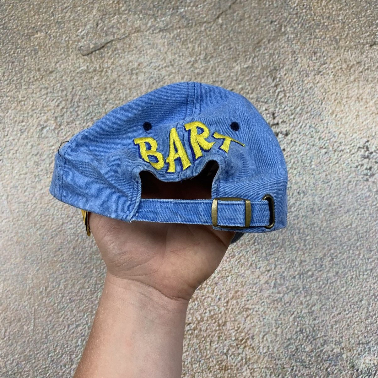 Vintage BART Simpsons Vintage Cap Size ONE SIZE - 2 Thumbnail