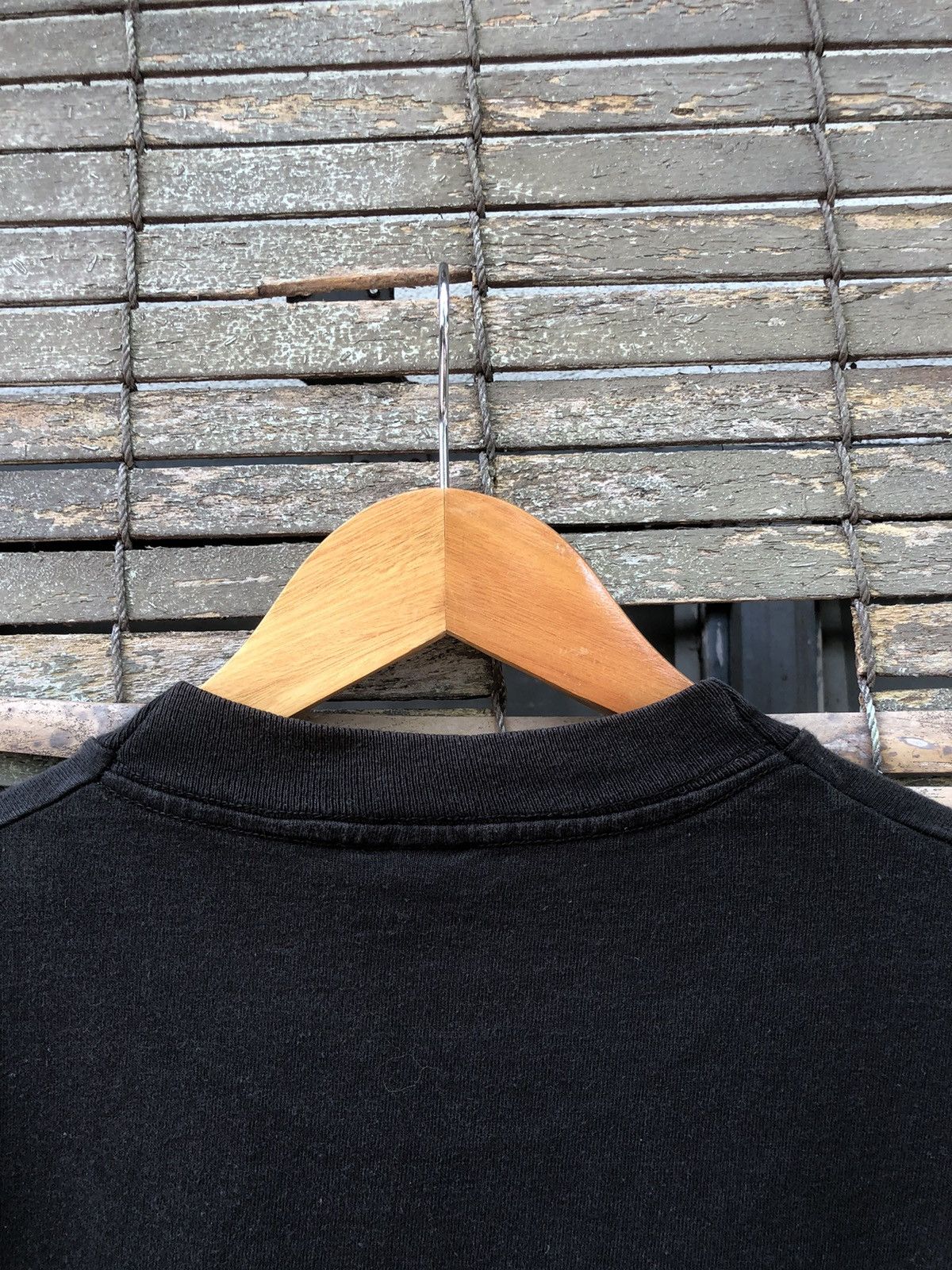 Fruit Of The Loom × Vintage Vintage 90s Sunfaded Killer Whale By Reg Davidson Art Tee Size US XL / EU 56 / 4 - 14 Thumbnail
