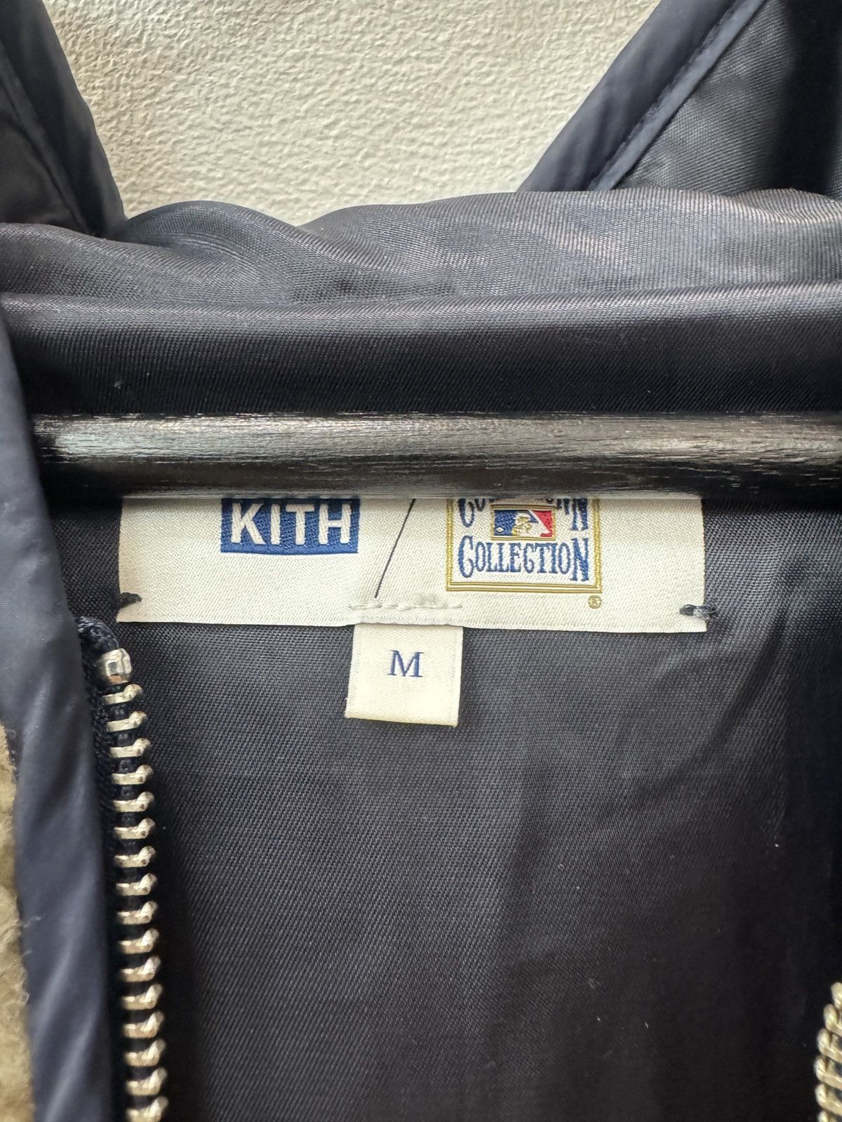 Kith Kith New York Yankees Fleece Zip Up Size US M / EU 48-50 / 2 - 6 Thumbnail