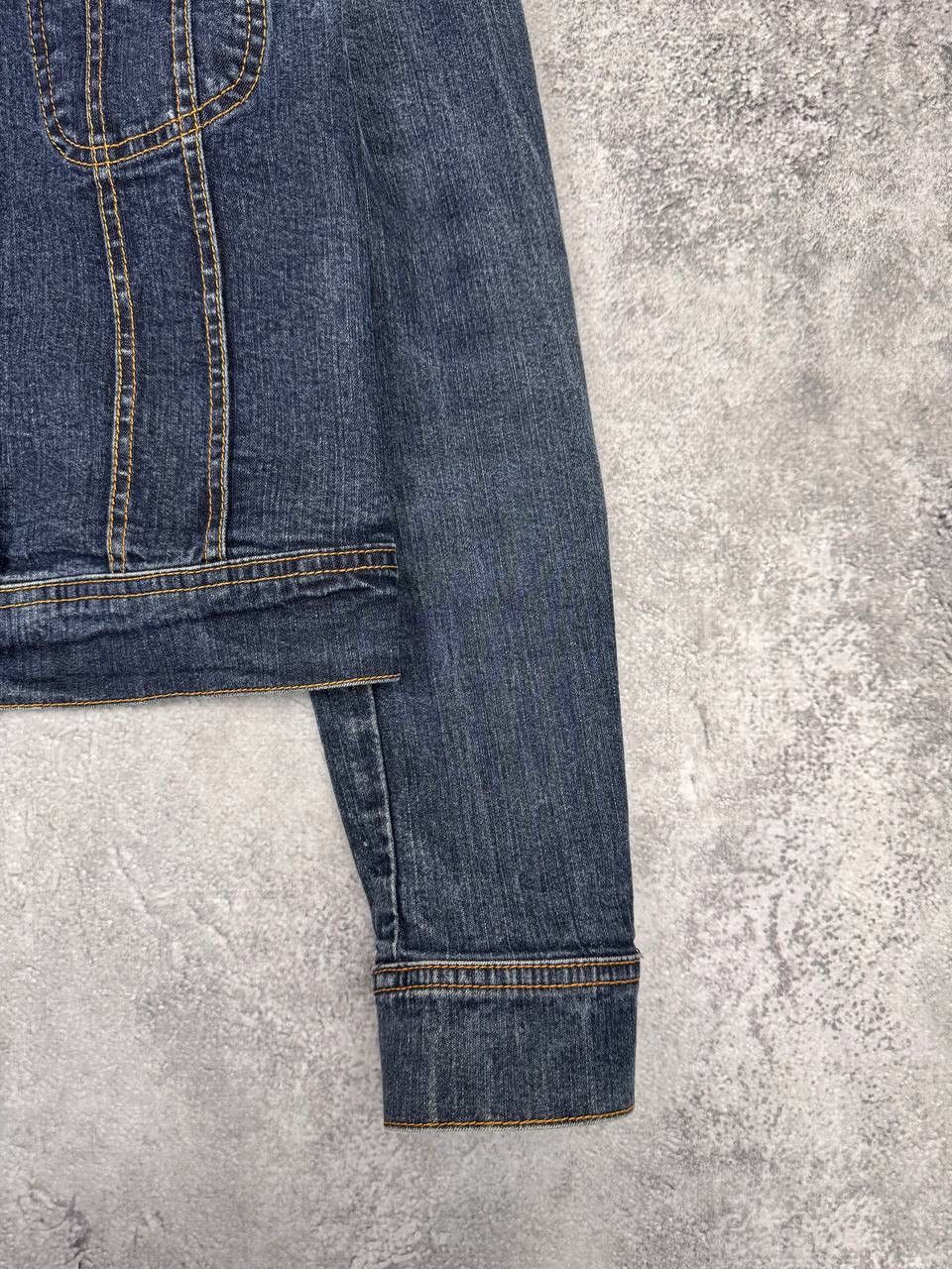 Miss Sixty Miss Sixty Women Denim Jacket Blue Size M Size M / US 6-8 / IT 42-44 - 4 Thumbnail