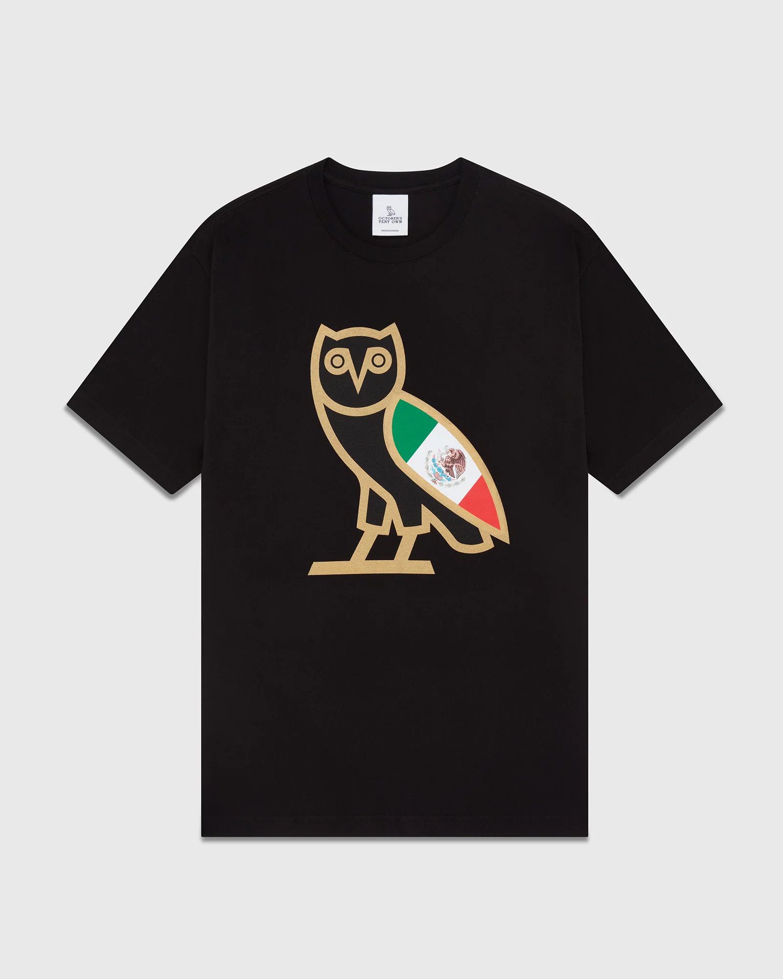 Drake OVO MEXICO OG OWL T-SHIRT TEE 2024 BRAND NEW IN HAND Size US XS / EU 42 / 0 - 2 Thumbnail