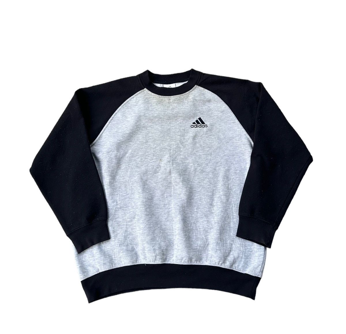 Vintage Adidas sweatshirt Size US M / EU 48-50 / 2 - 1 Thumbnail