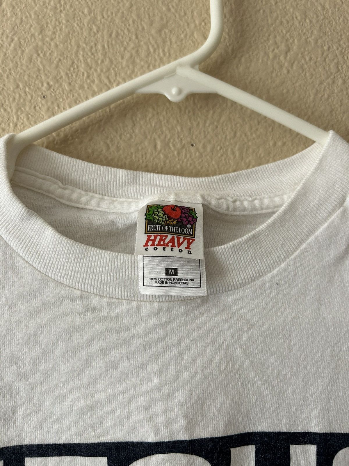 Vintage Vintage Jesus Is Lord T Shirt Mens Size Medium (Fits Size S) Size US M / EU 48-50 / 2 - 2 Thumbnail